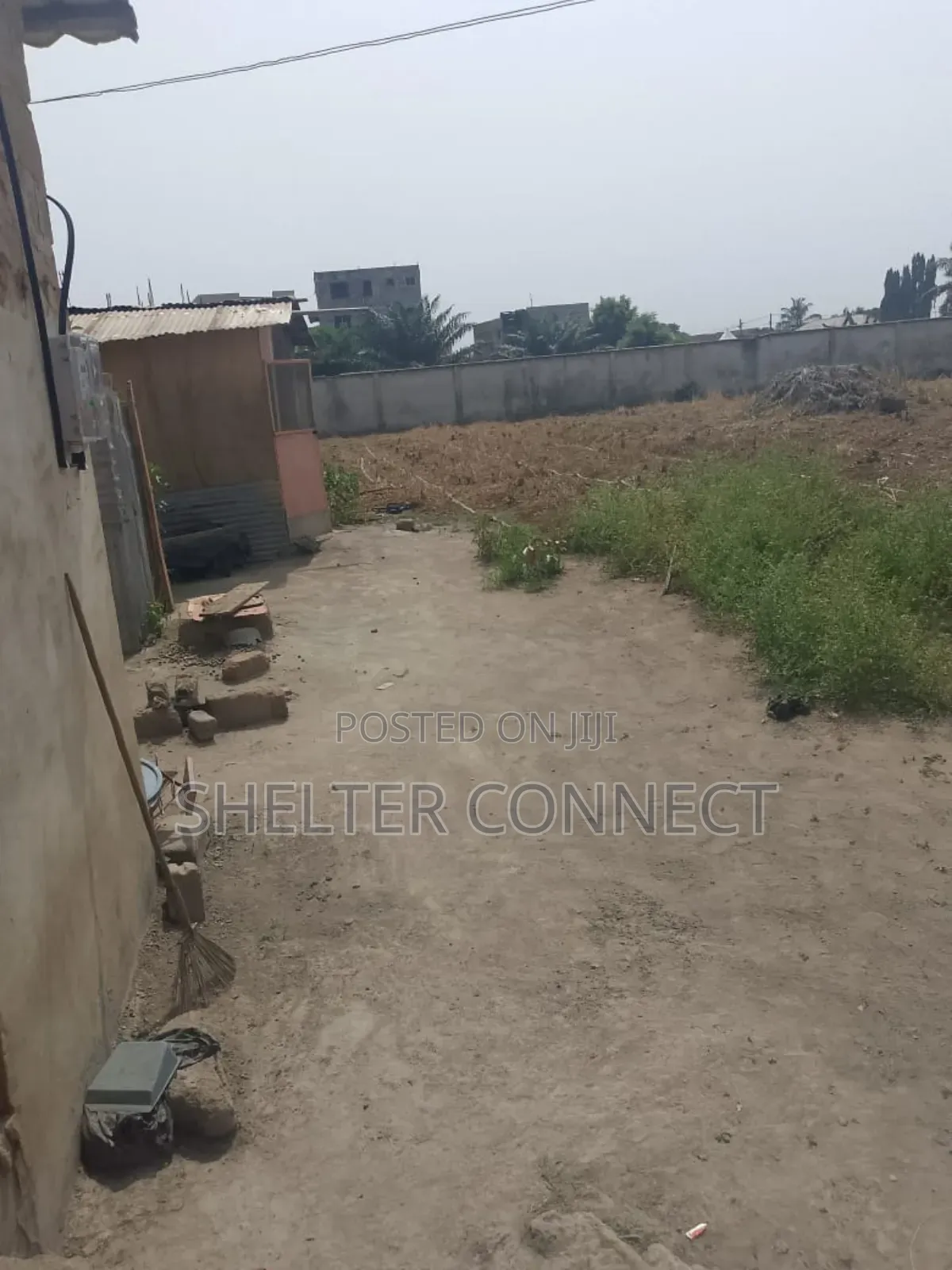 One and Half Plot of Land