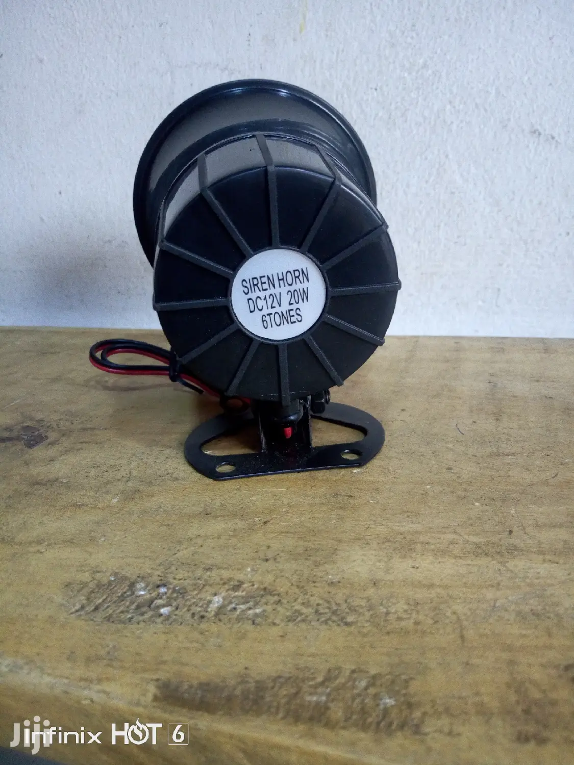 Siren Horn 12V