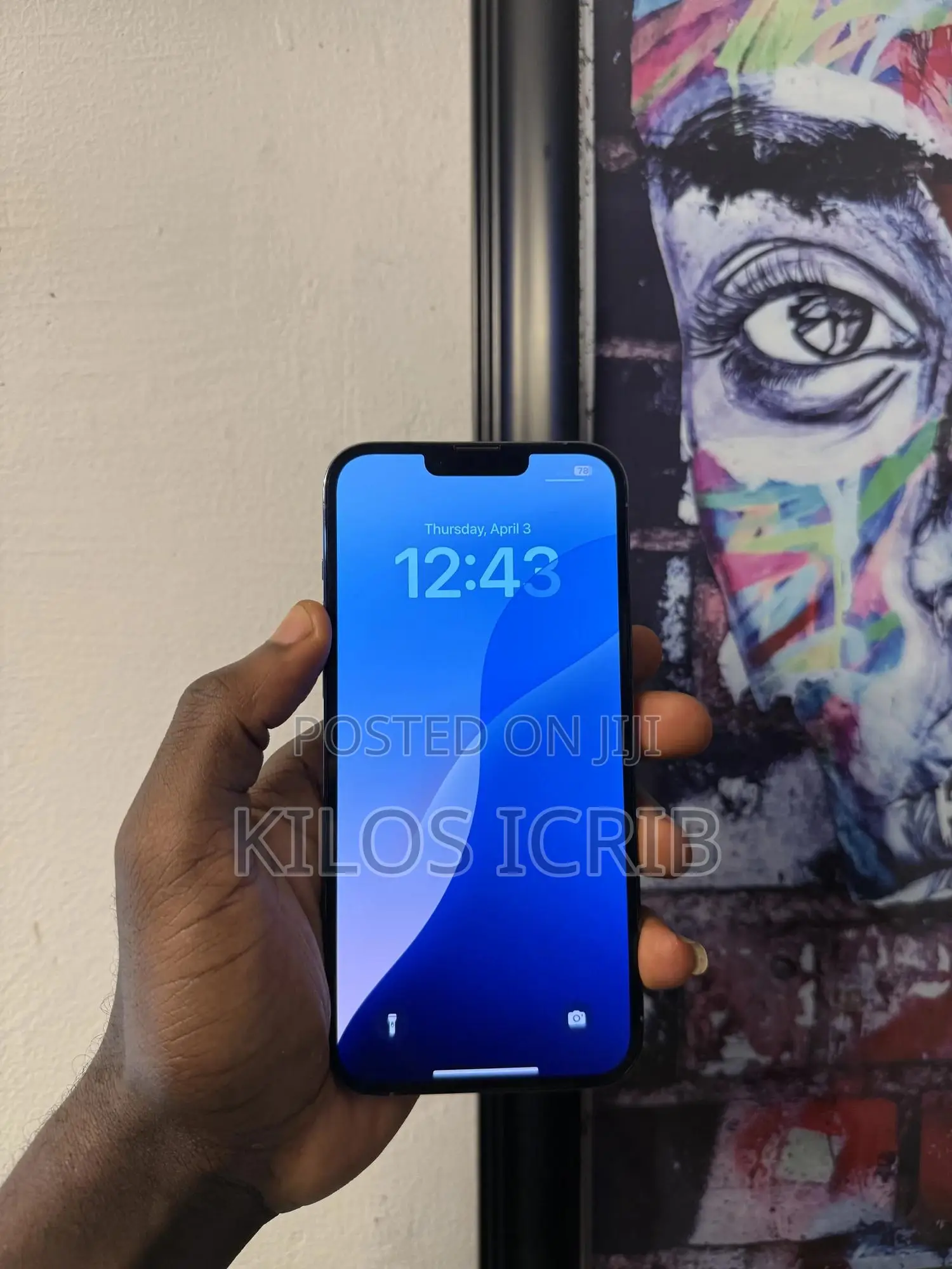 Apple iPhone 13 Pro Max 128 GB Blue