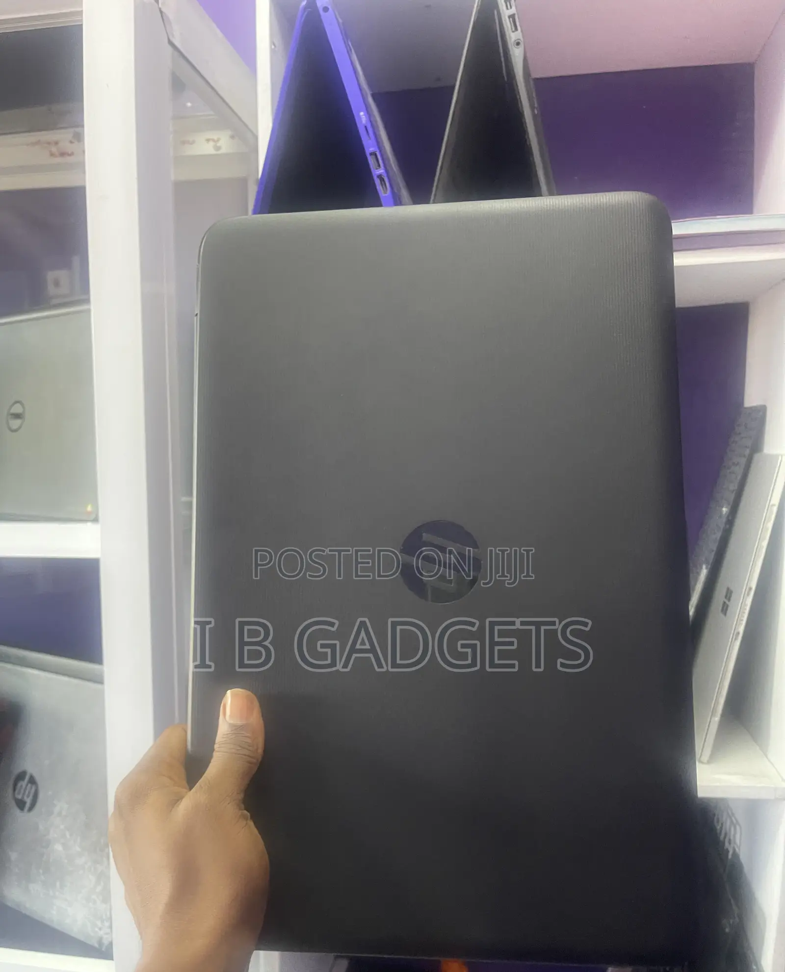 Laptop HP 15 6GB AMD A6 HDD 500GB