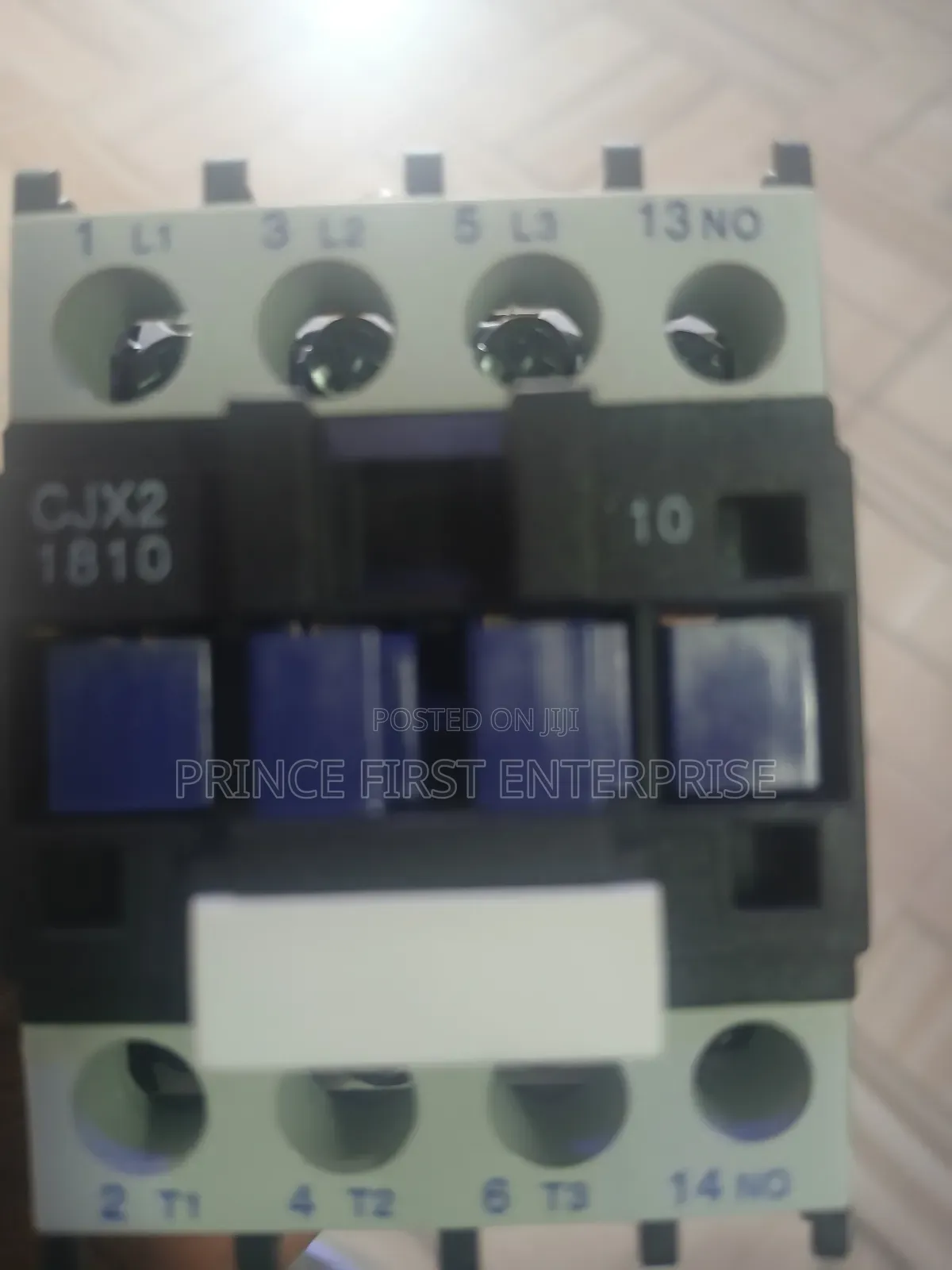 Contactor 25 A,32 A And 50 A
