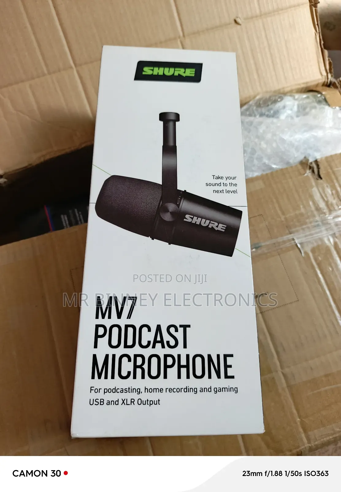 Mv7 Podcast,Sure Microphone