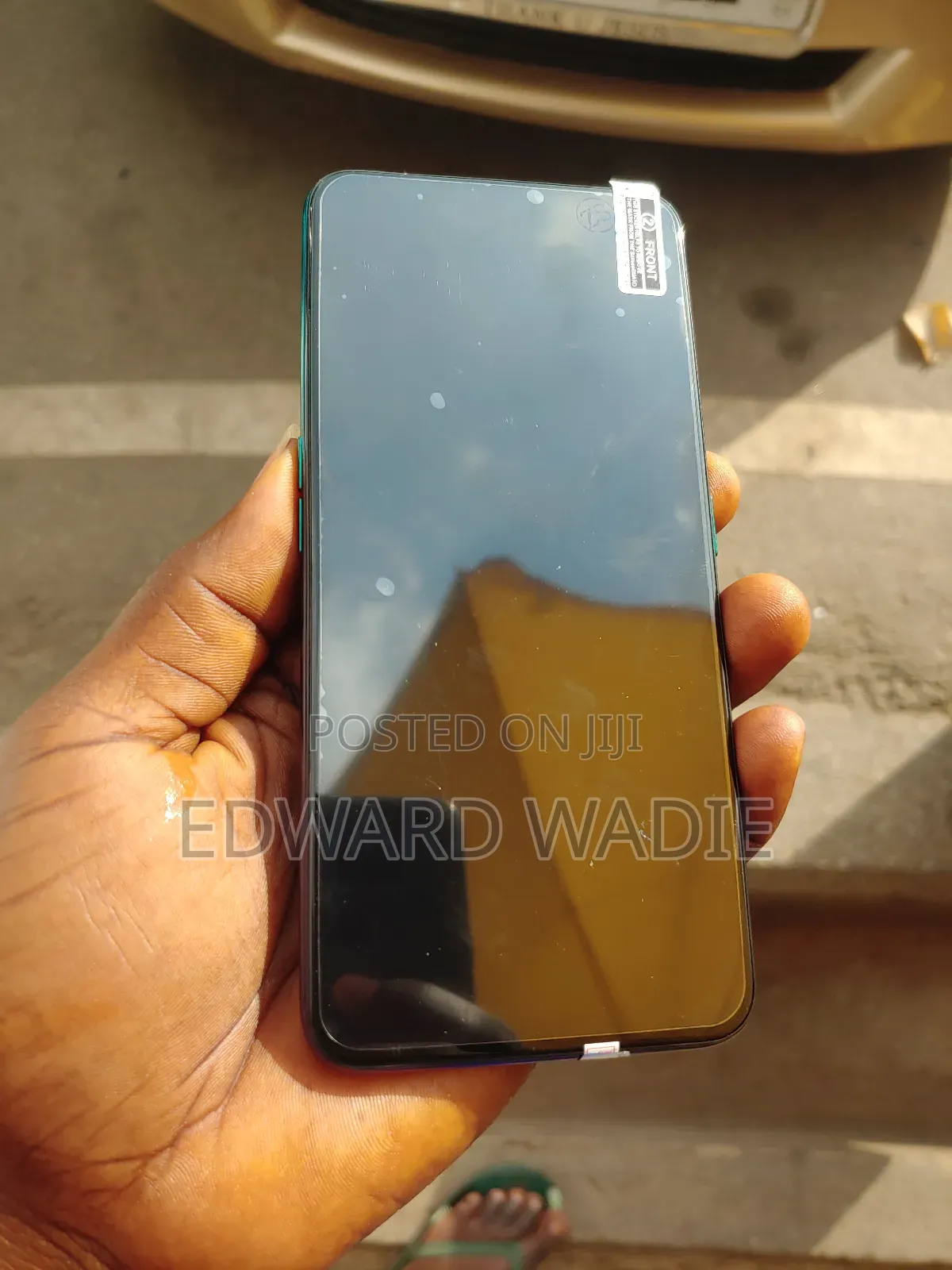 New Oppo Reno 2Z 256 GB Blue