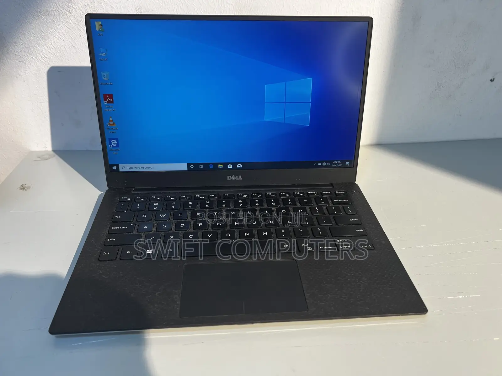 Laptop Dell XPS 13 8GB Intel Core i7 SSD 256GB