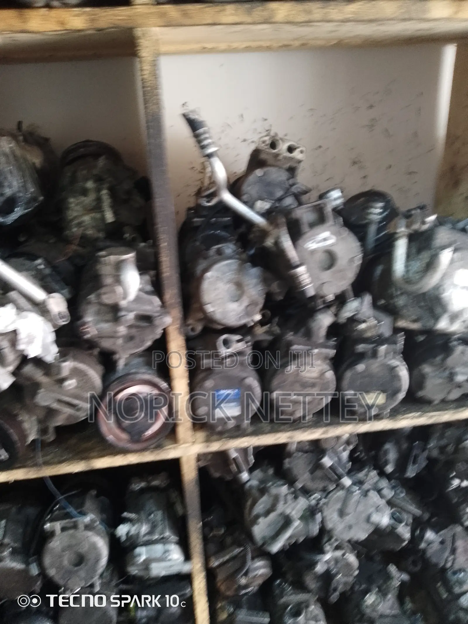 All Types Car Ac Compressor
