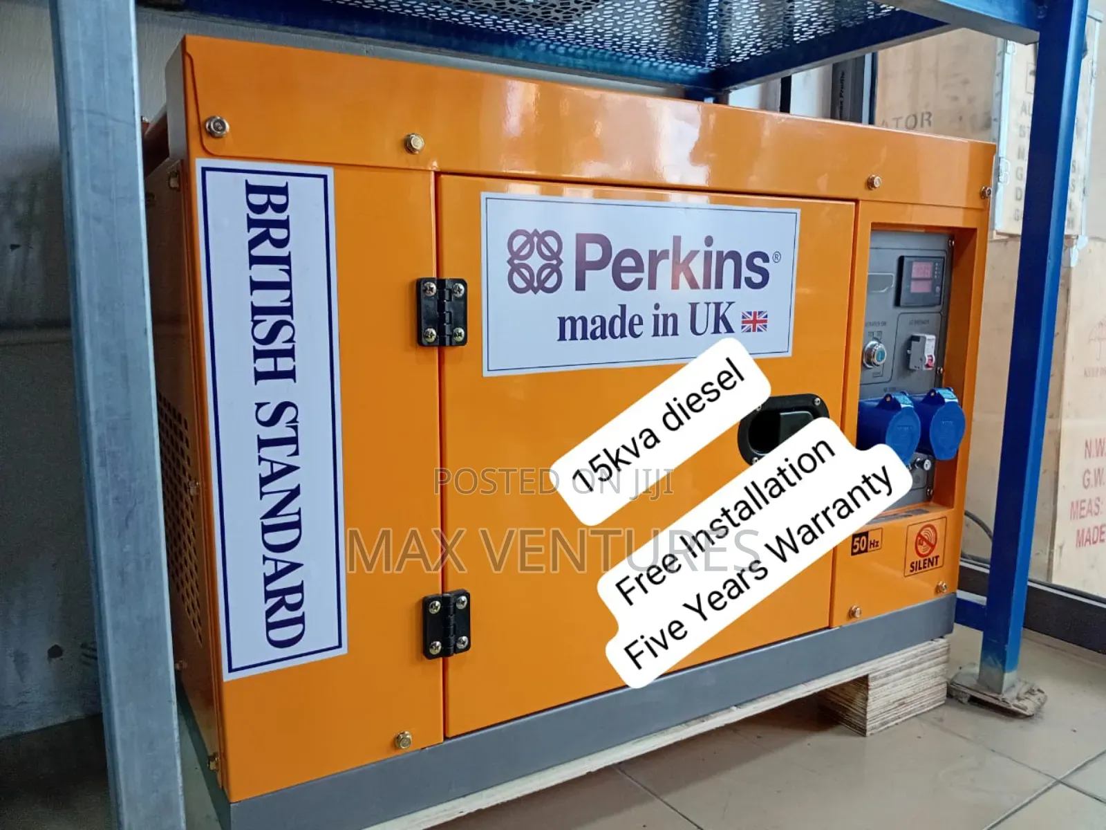 15kva Diesel Powered Generators for the Next Generation Home