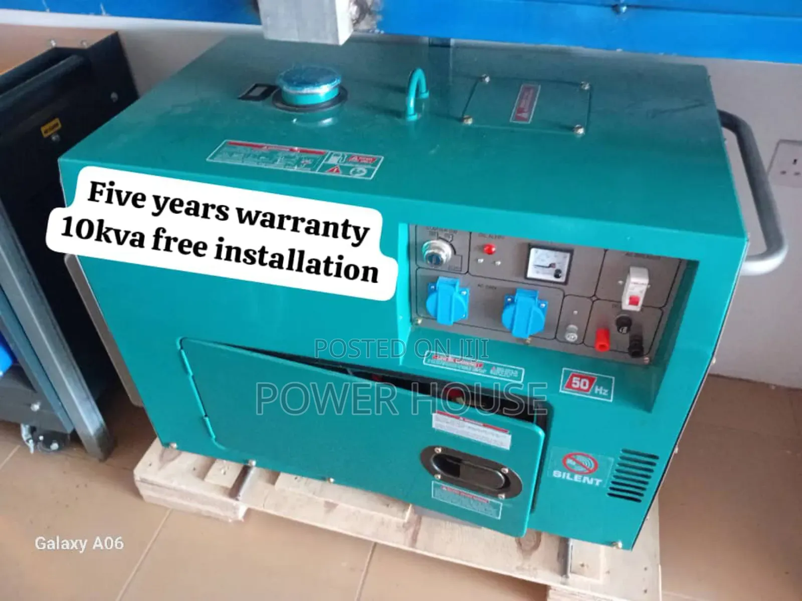 Benefits of Standby Gen 10kva 13000watts Perkins Diesel G