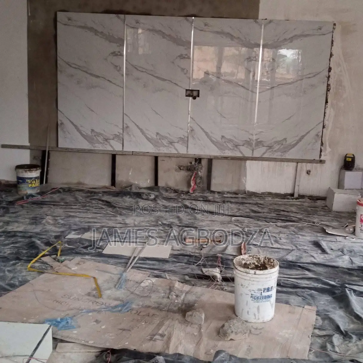 Master Tiler