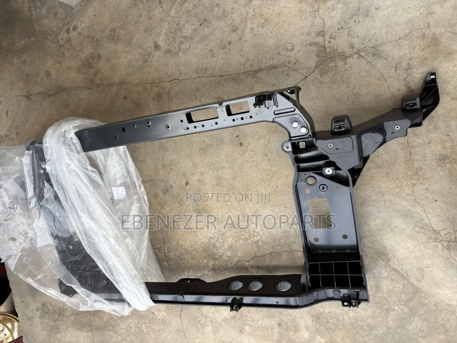Hyundai Tucson Radiator Support 2016 2017 2018 2019 2020