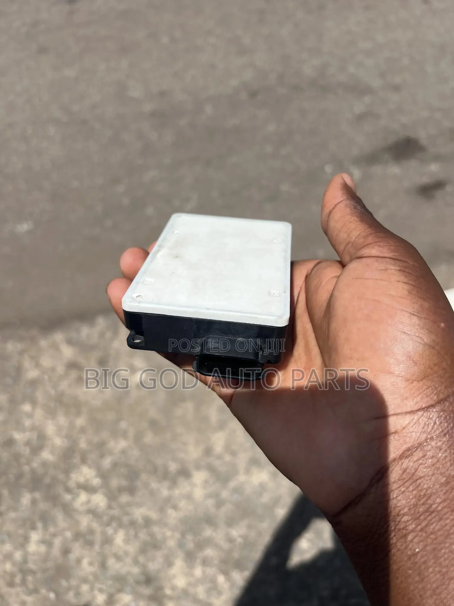 Mercedes Benz Radar Sensor