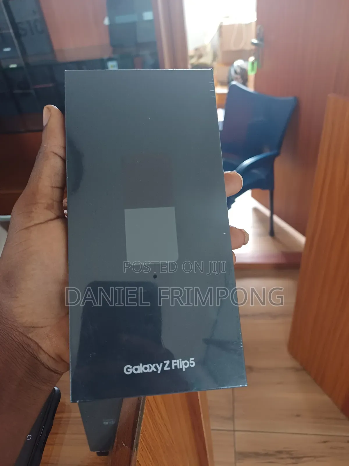 New Samsung Galaxy Z Flip5 256 GB Blue