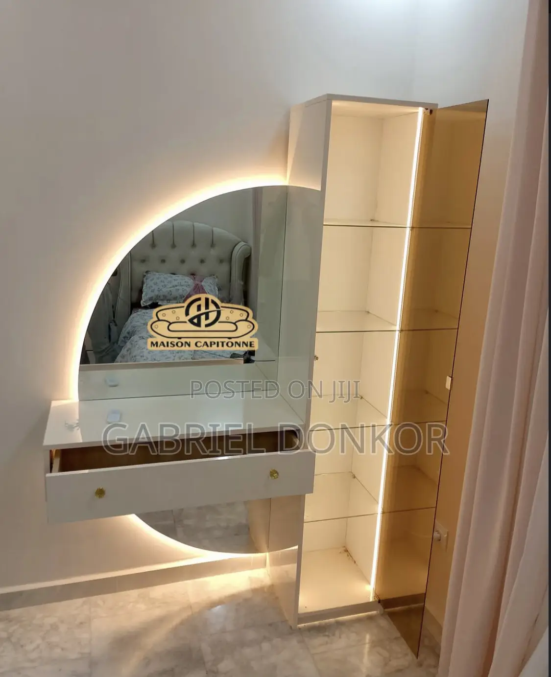 Dressing Mirror