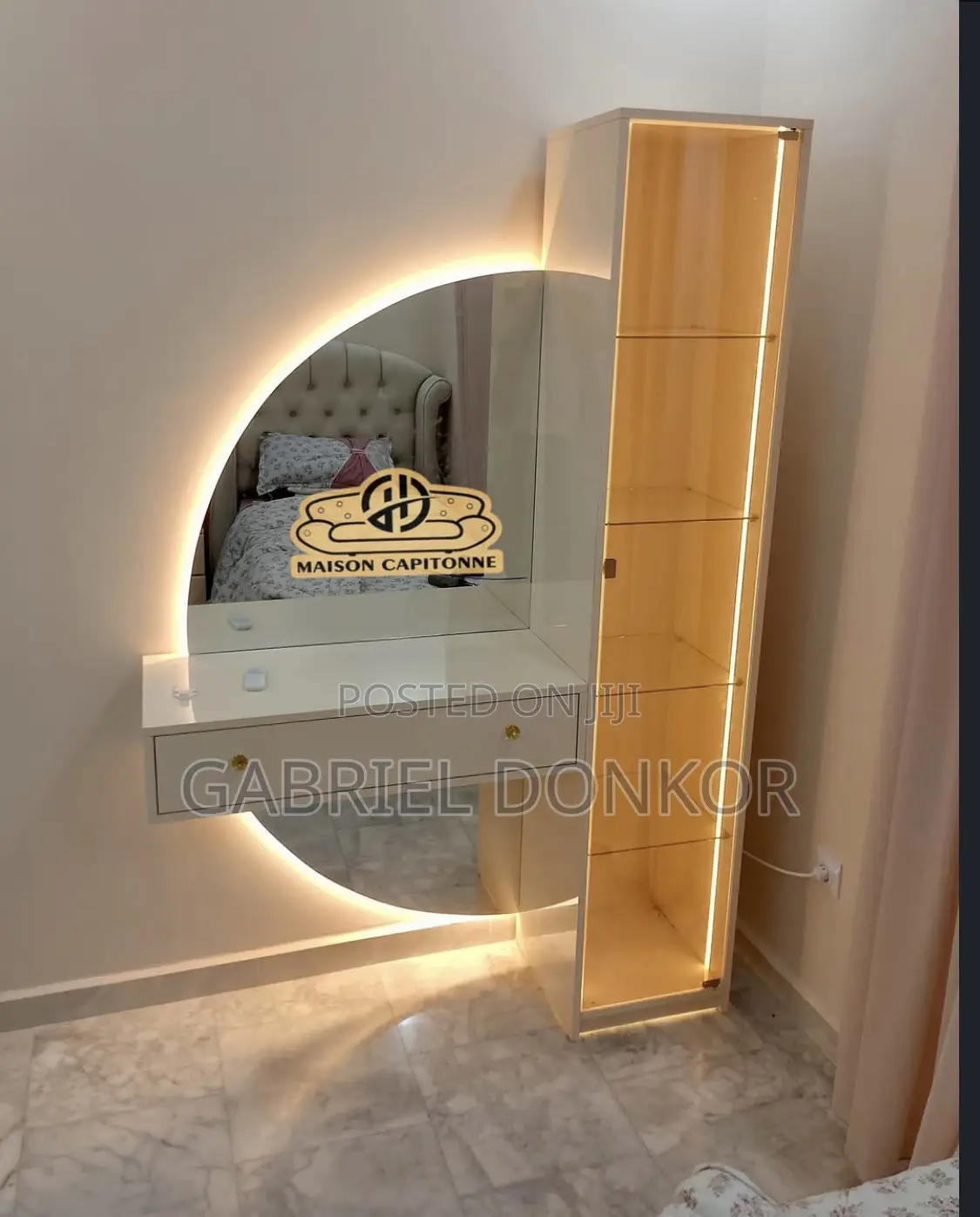 Dressing Mirror