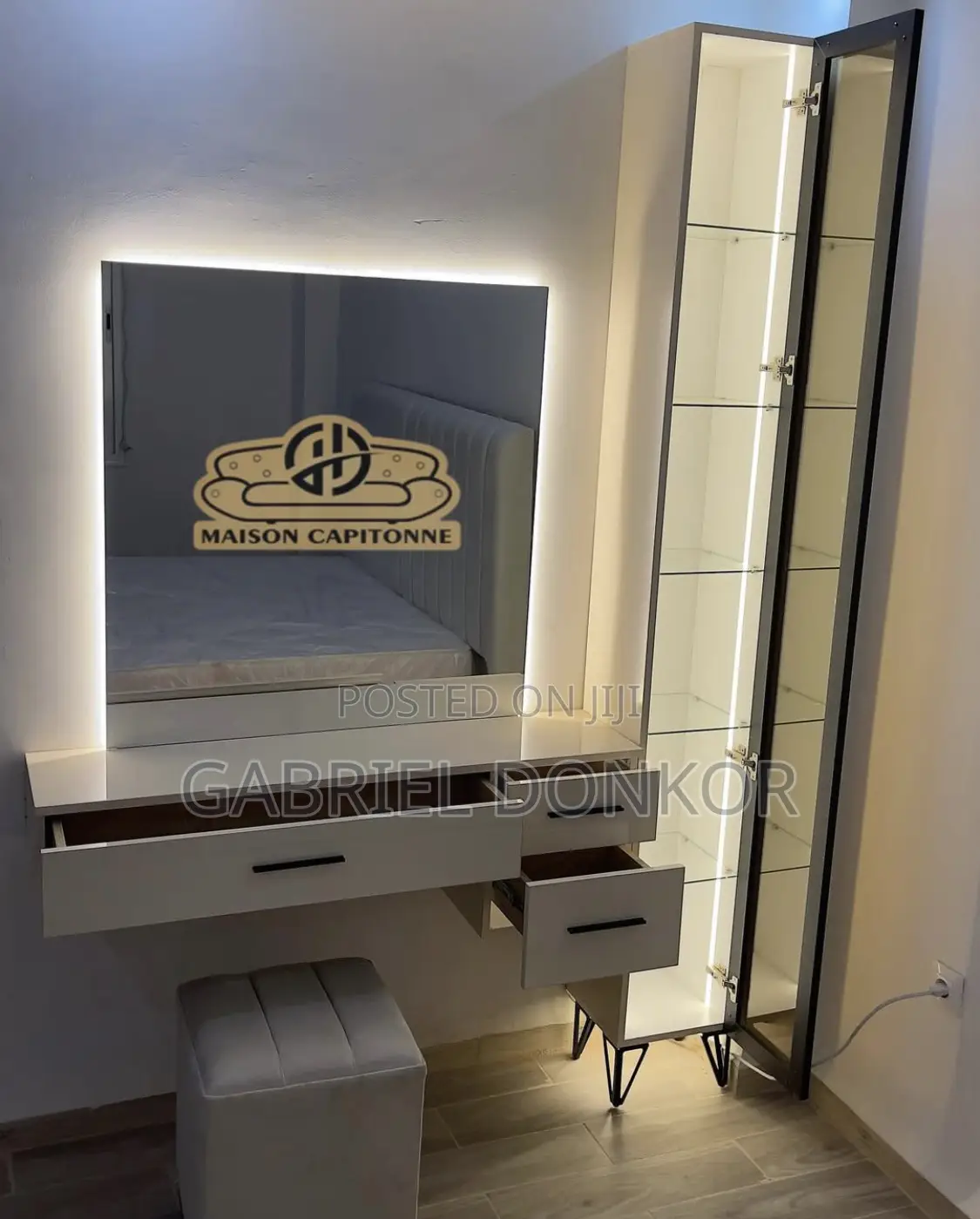 Dressing Mirror