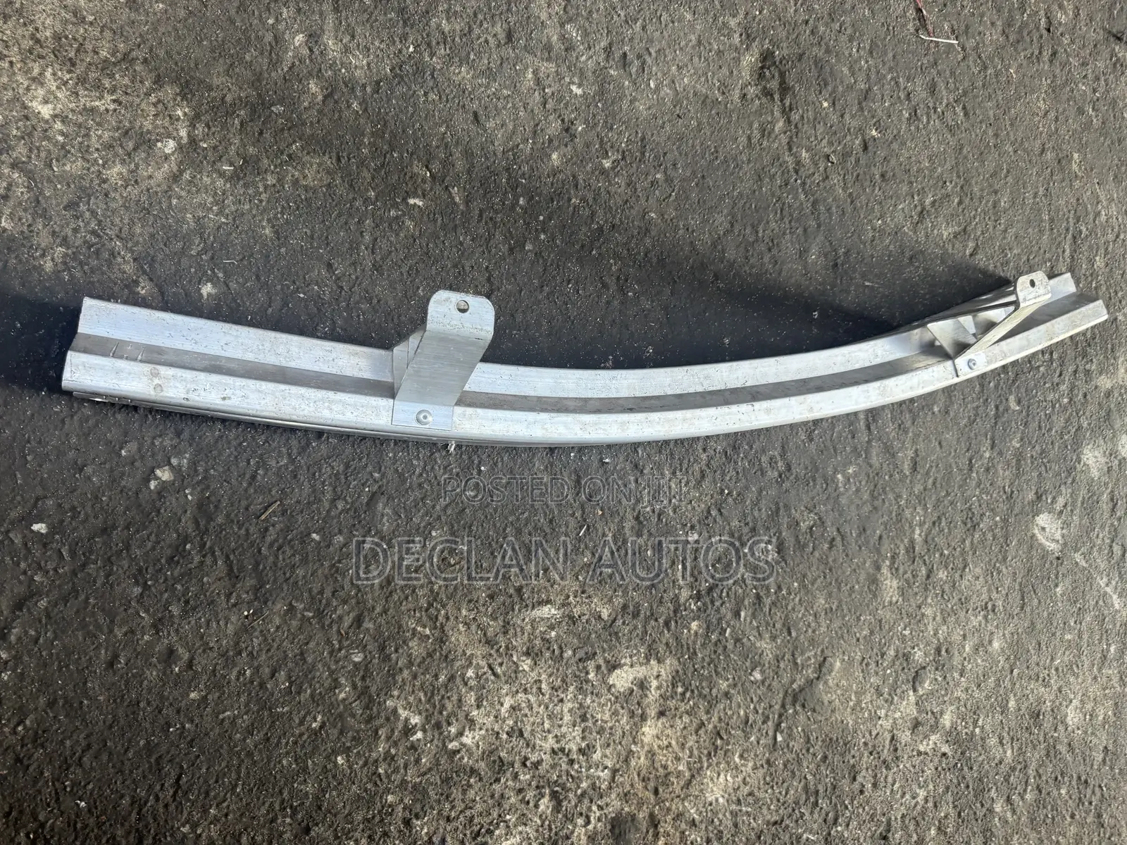 2022 2023 2024 Acura Mdx Oem Rear Bumper Reinforcement