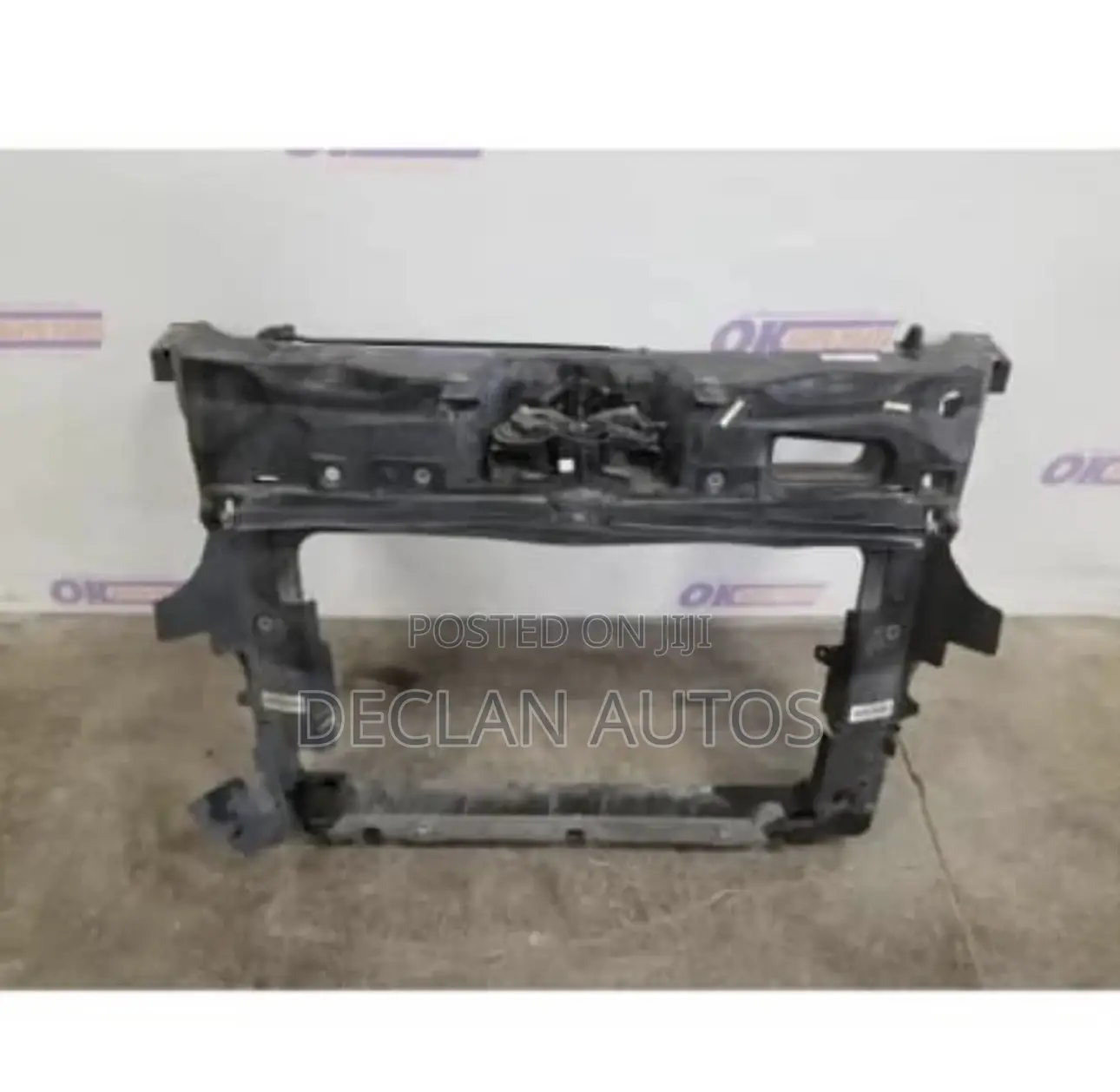 Ford Explorer 2018 Radiator Support