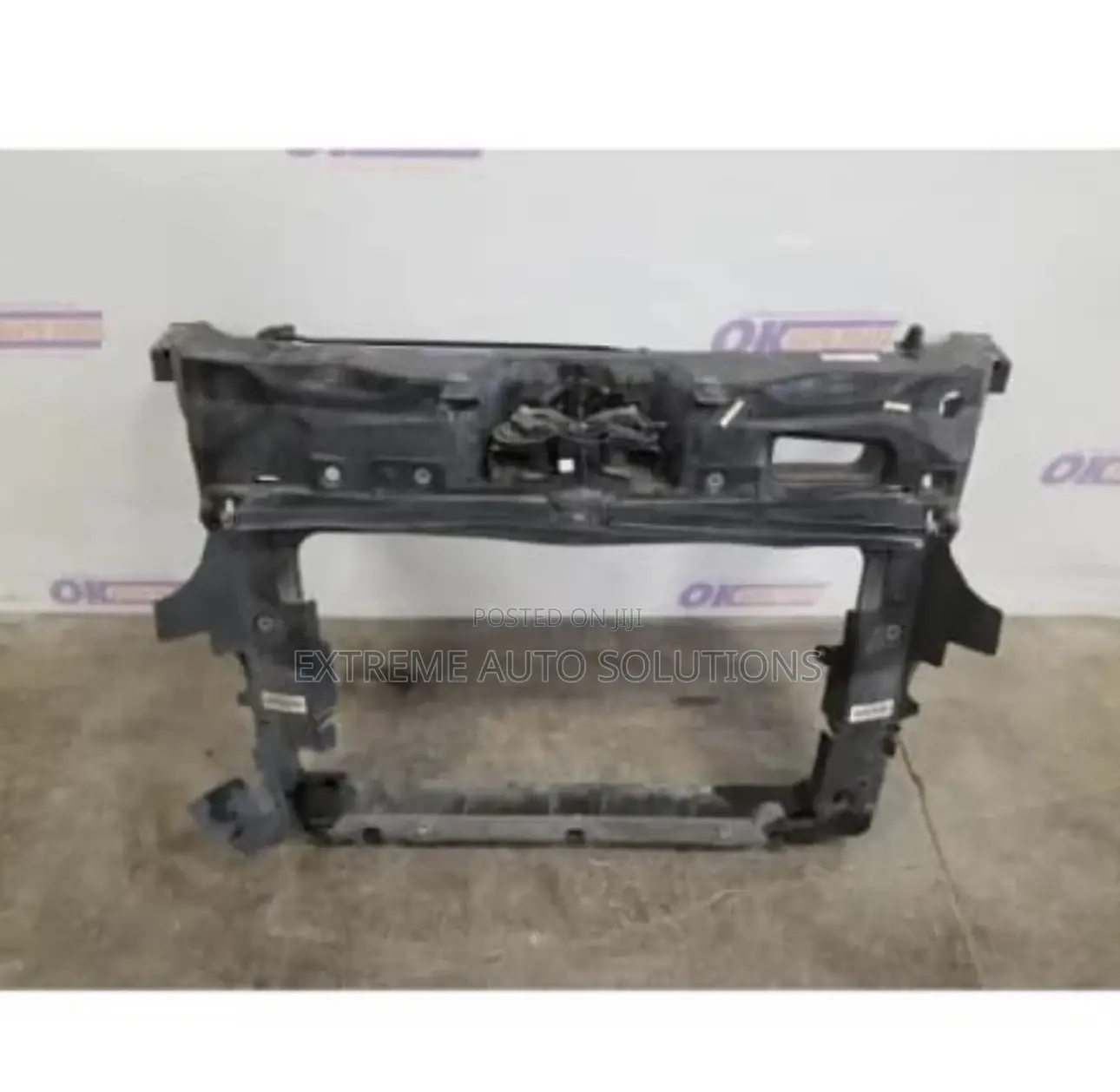 Ford Explorer 2018 Radiator Support