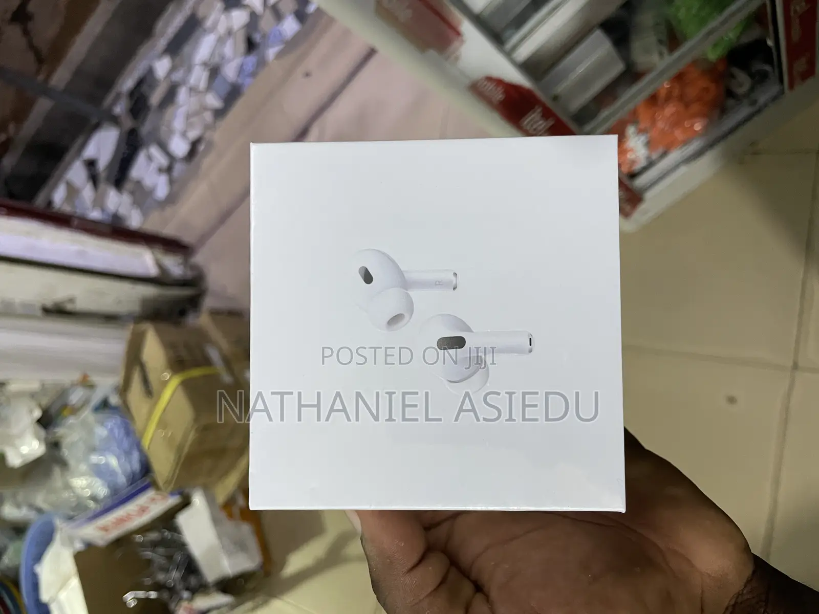 Airpods Pro 2nd Generation With Type C Port
