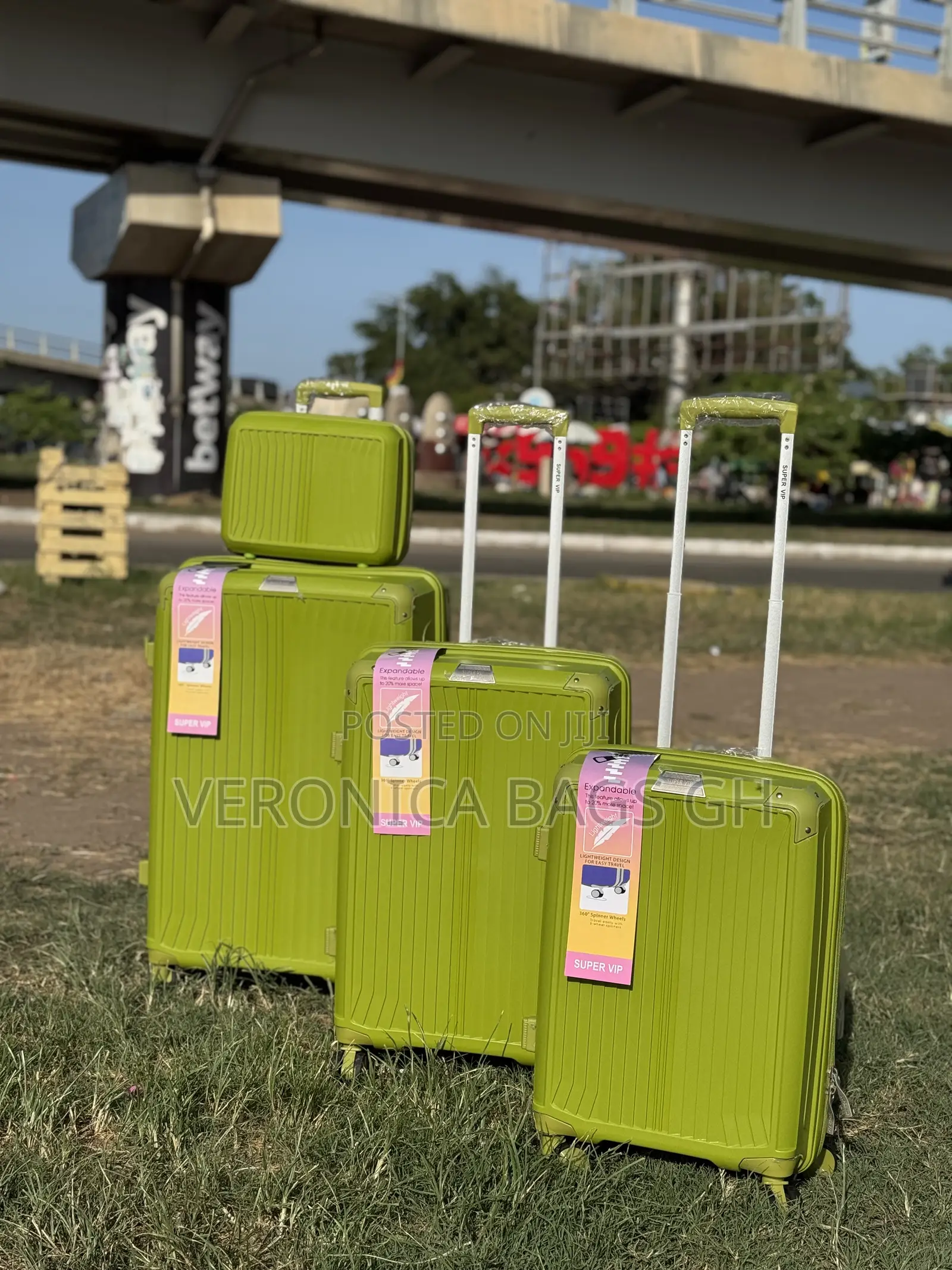 Unbreakable Cabin Four in One Trolling Traveling Bags