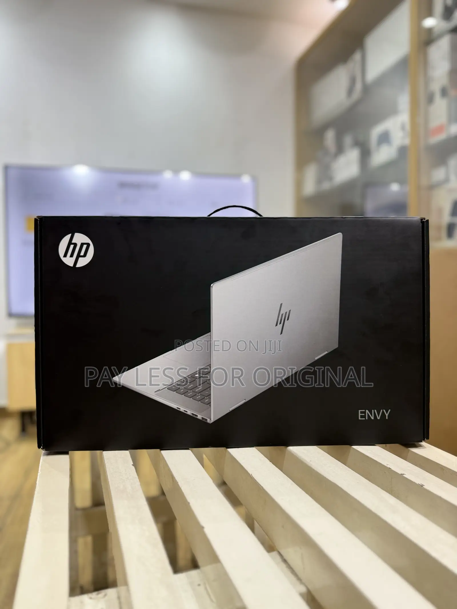 New Laptop HP Envy 15 8GB Intel Core Ultra 5 SSD 512GB