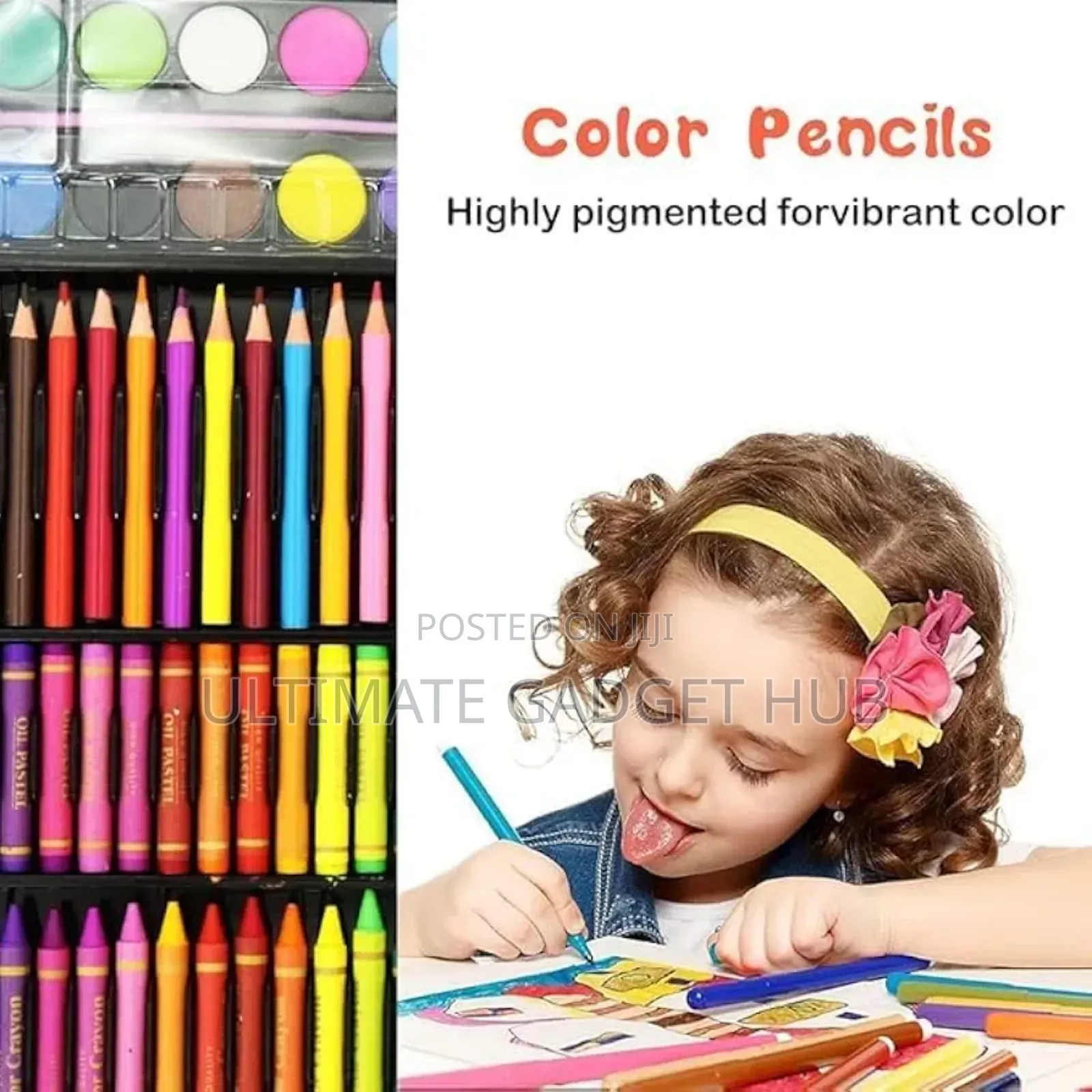 150 Pieces Art Set