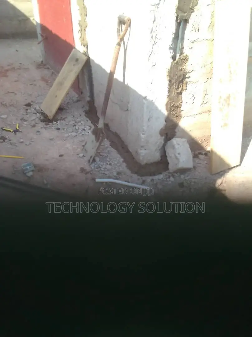 Biodigester and Plumbing Work