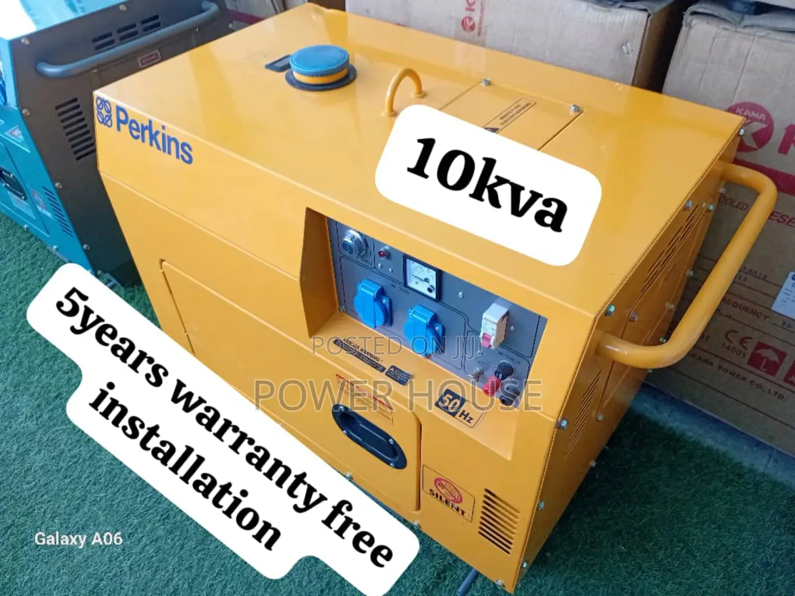 Benefit of Generator 13000watts 10kw Diesel