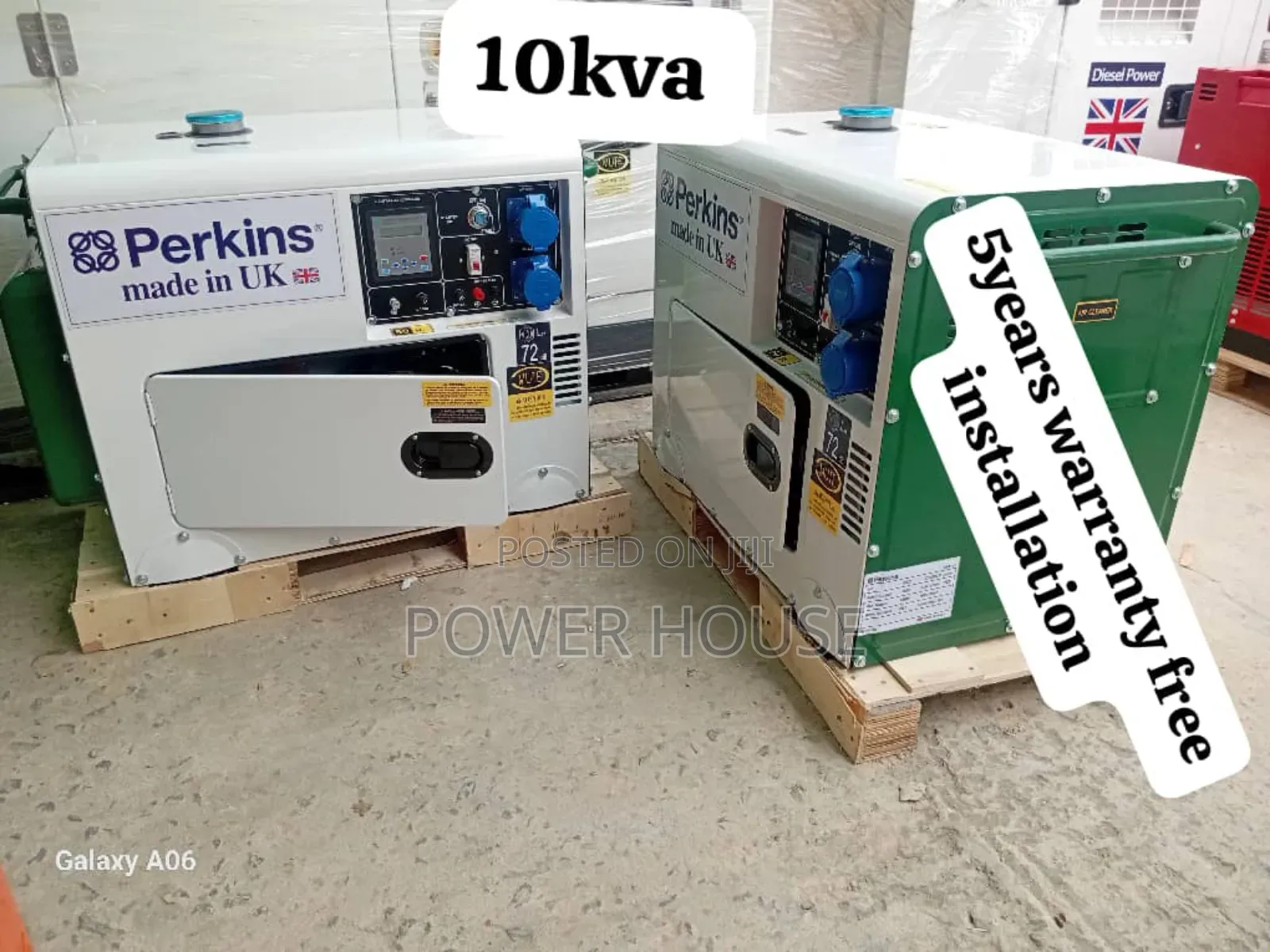 Important of Emergency Response 10kw 13000watts Diesel Gener