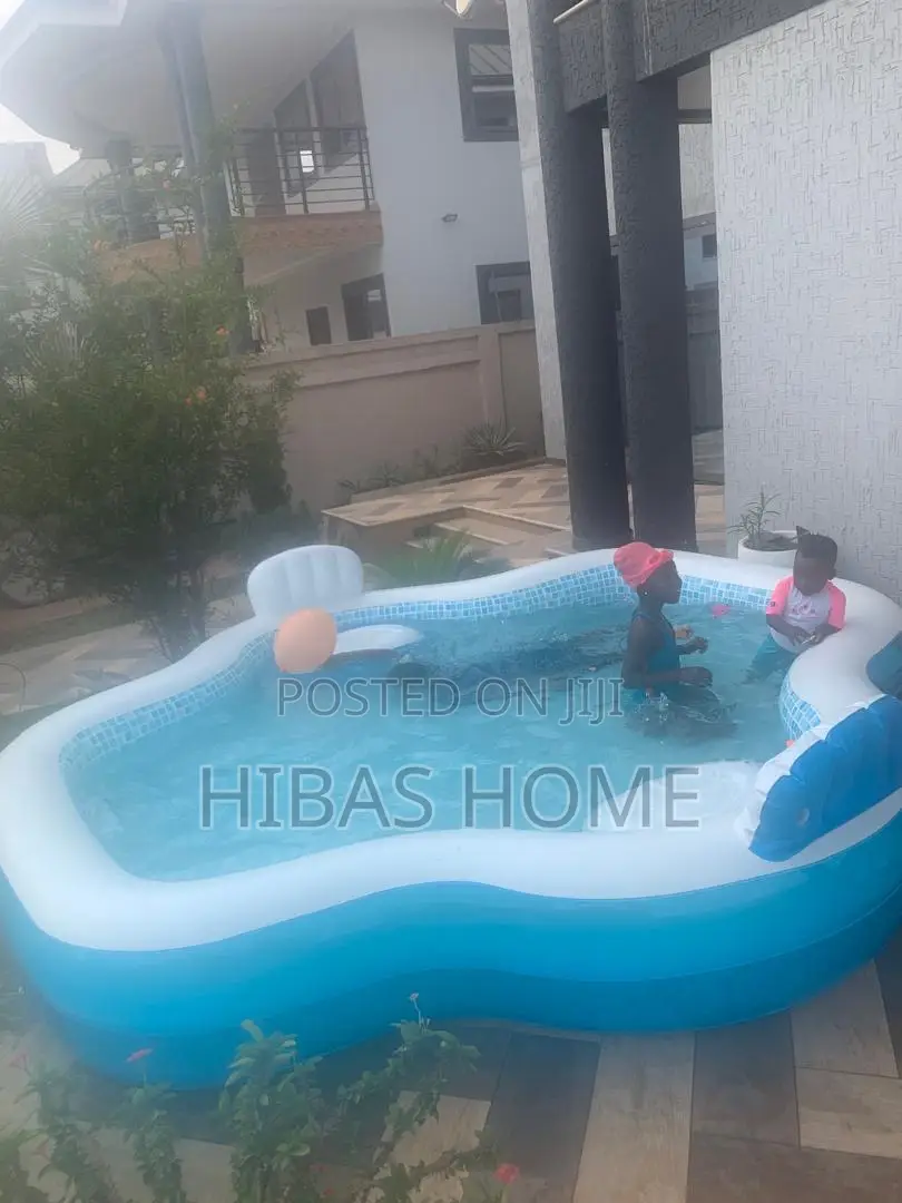 Swim Center Family Lounge Pool Inflatable Swimming Pool