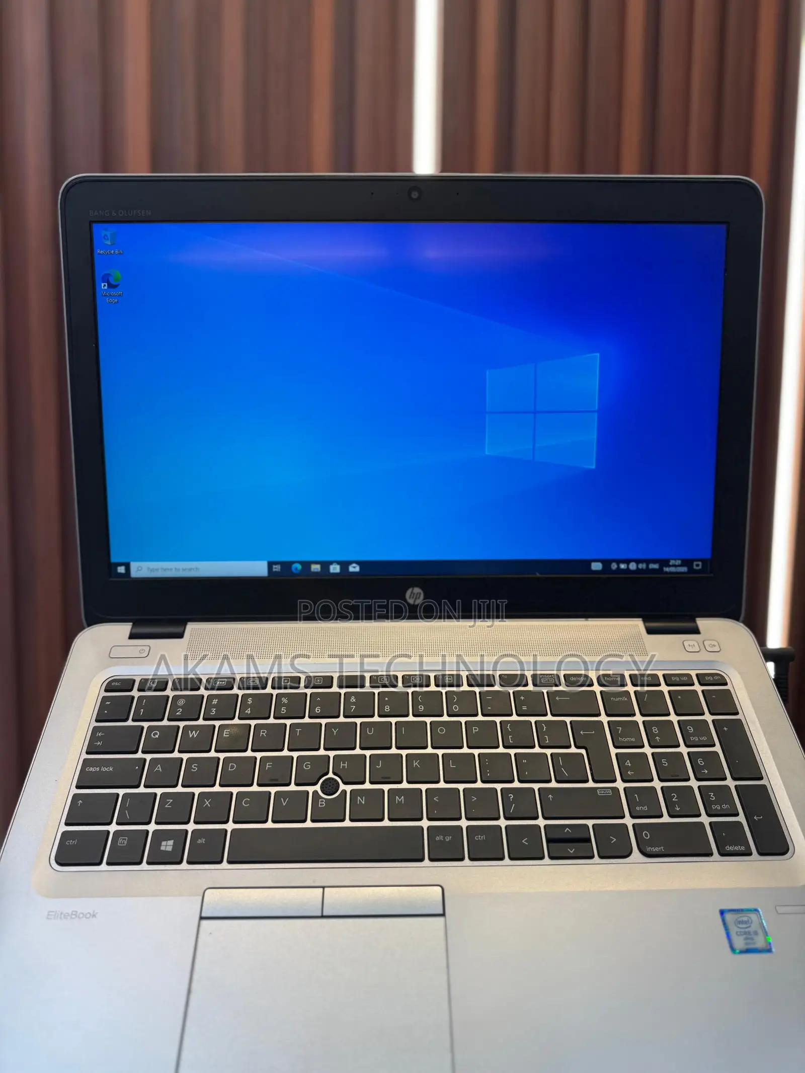 Laptop HP EliteBook 850 G3 8GB Intel Core I5 SSD 256GB