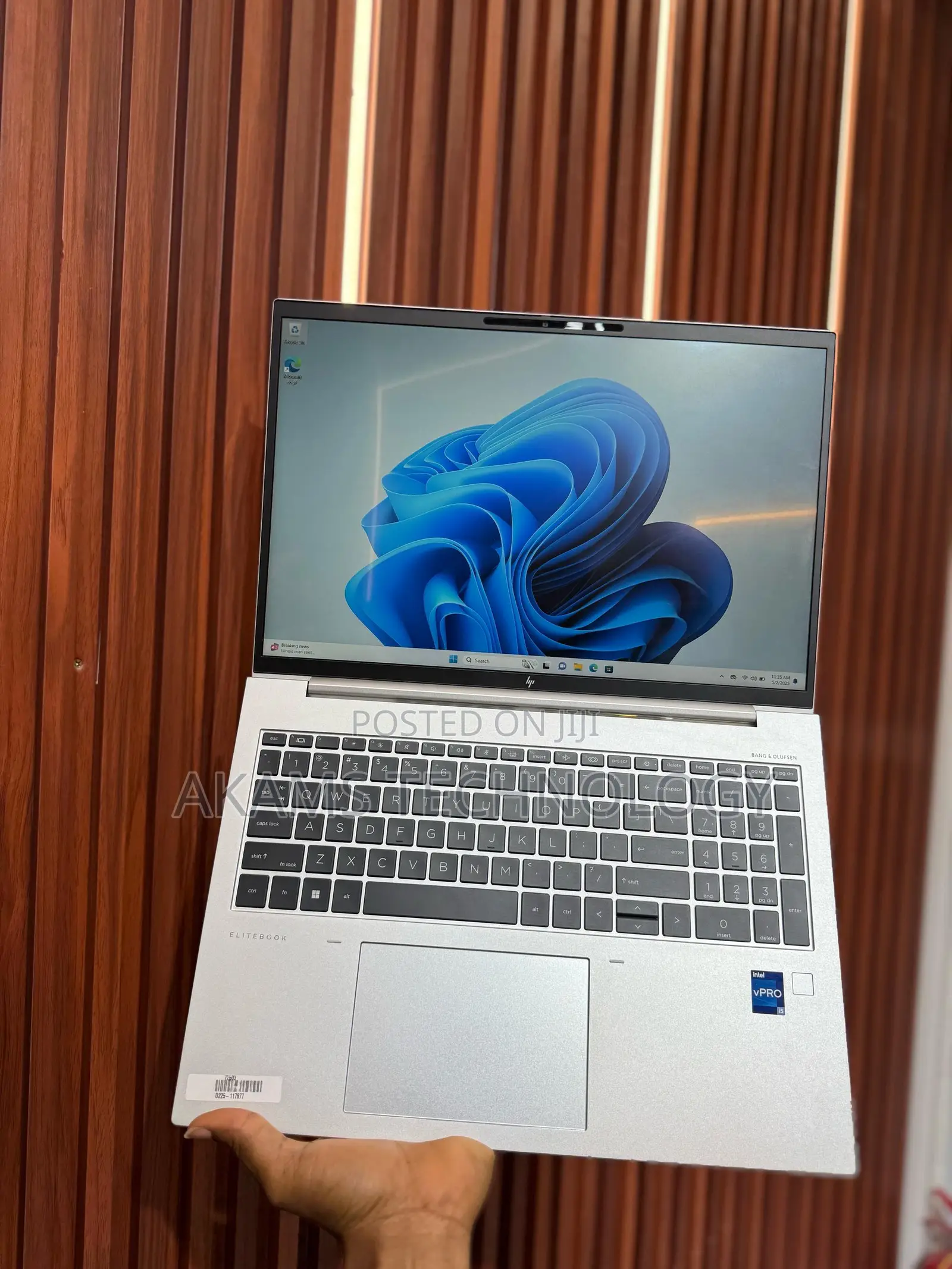 Laptop HP EliteBook 840 G9 16GB Intel Core I5 SSD 512GB