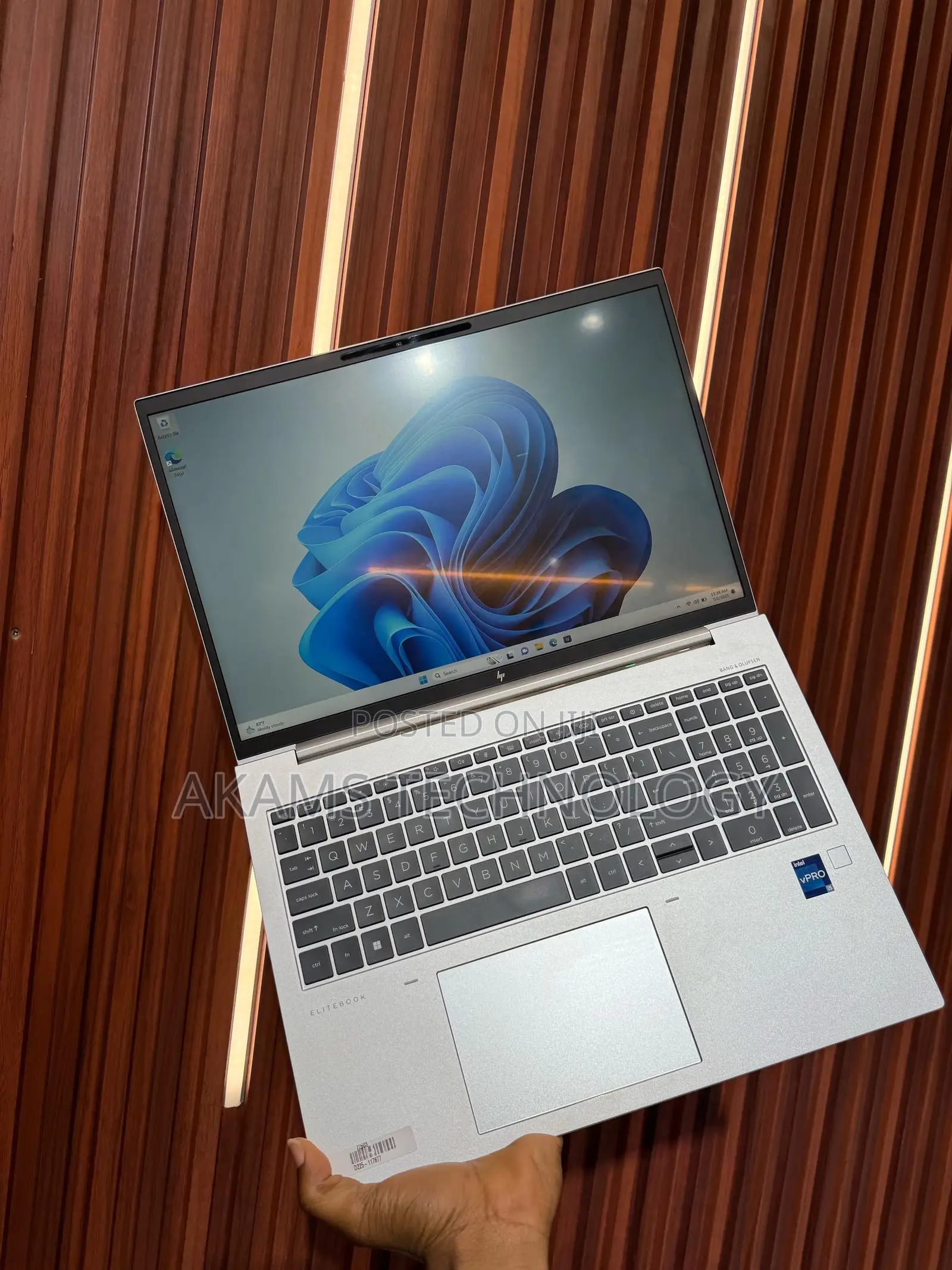 Laptop HP EliteBook 840 G9 16GB Intel Core I5 SSD 512GB