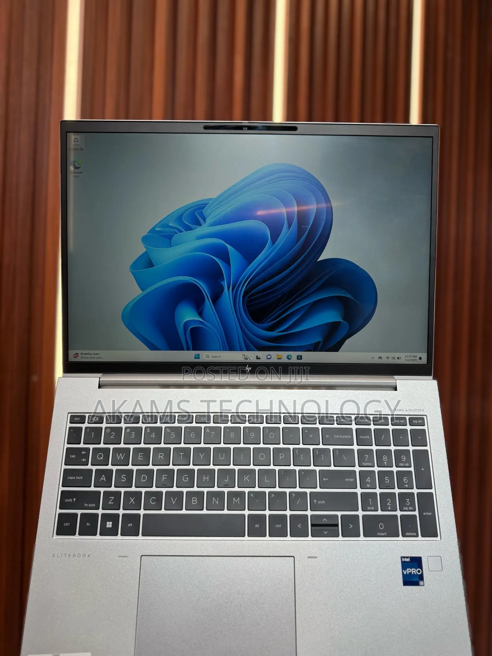 Laptop HP EliteBook 840 G9 16GB Intel Core I5 SSD 512GB