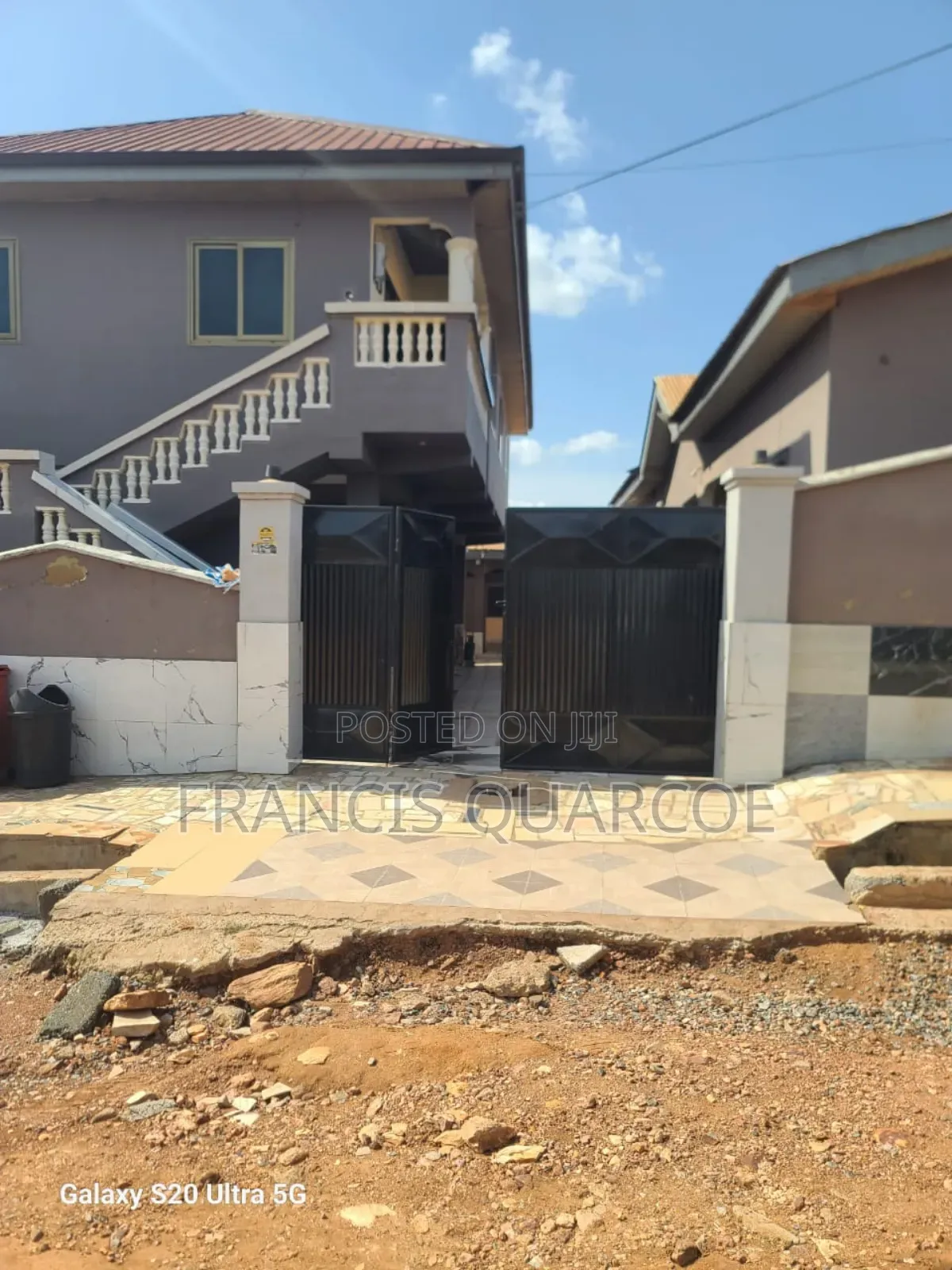 2bdrm Apartment in Taifa Estates, Polyclinic for rent