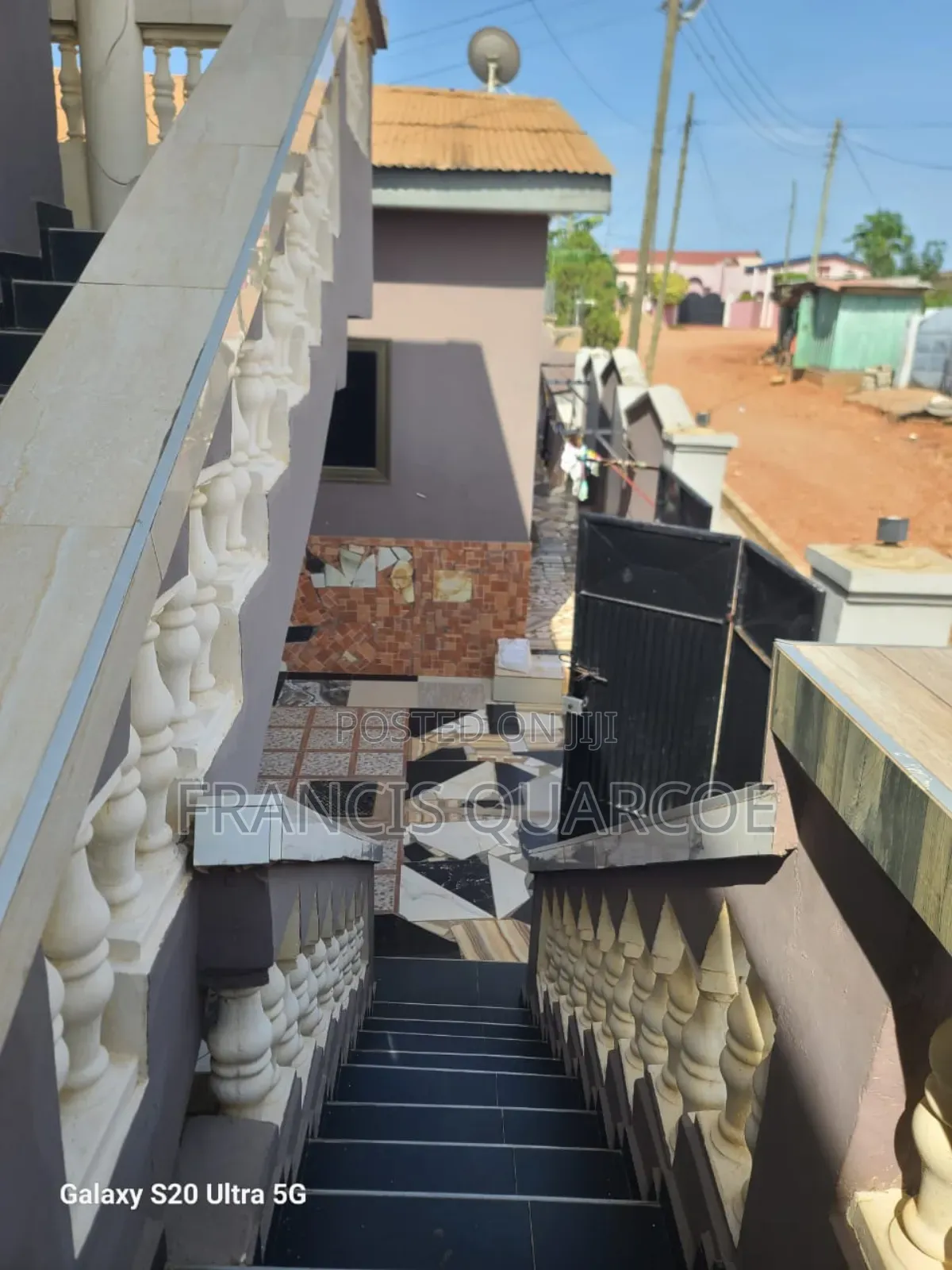 2bdrm Apartment in Taifa Estates, Polyclinic for rent