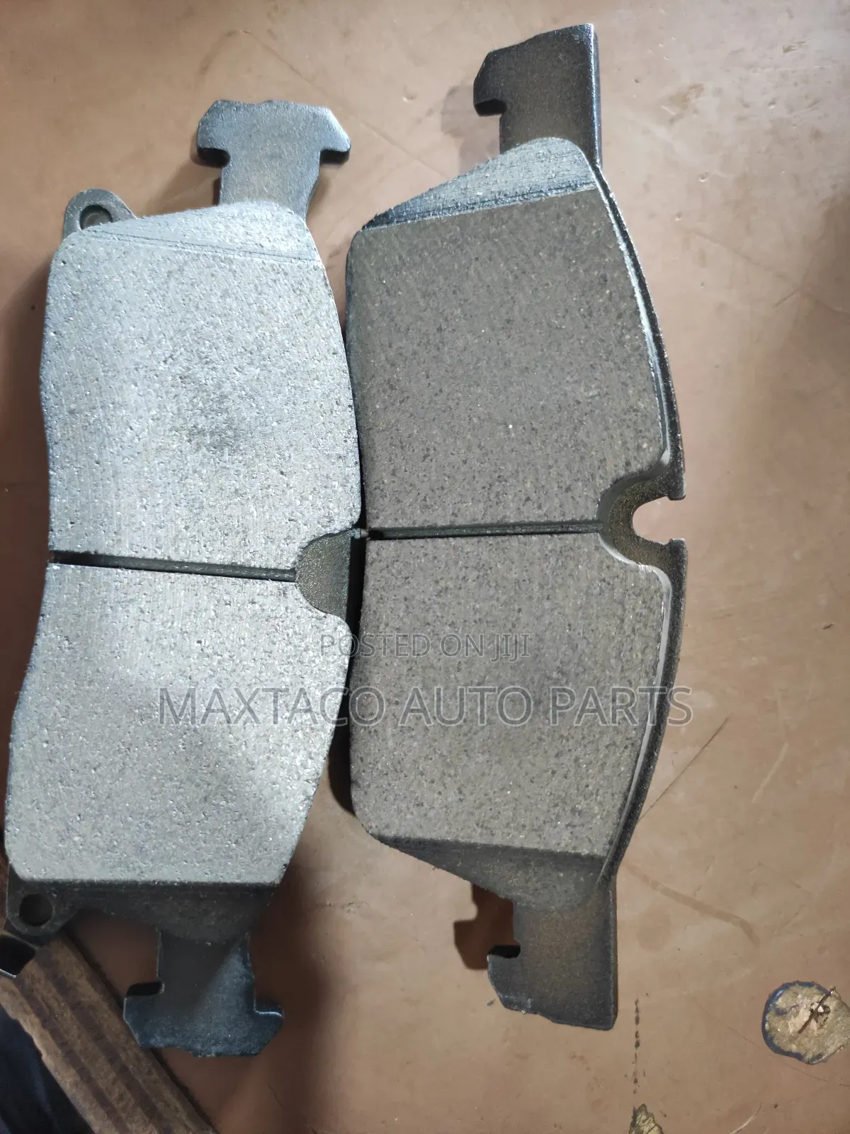 Amare Ab1455 Ceramic Brake Pad for Cherokee -F
