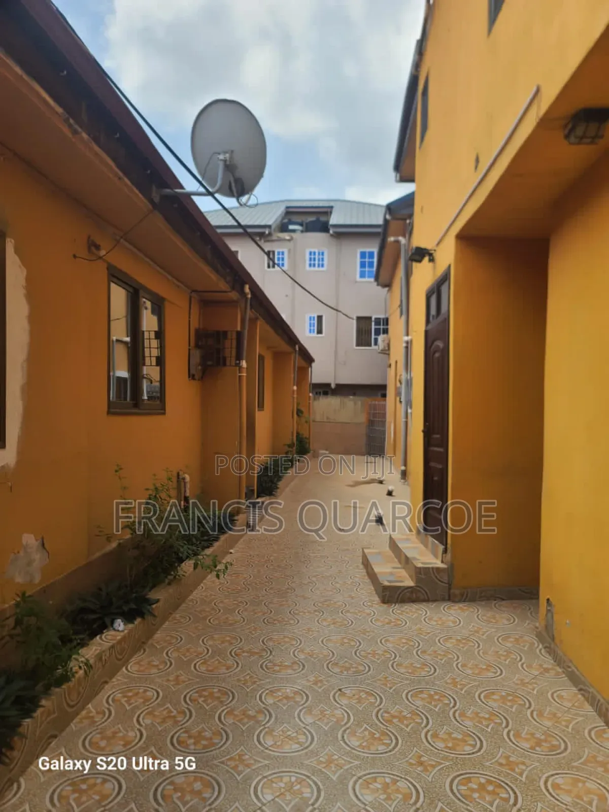 2bdrm Apartment in Francis Quarcoe, Taifa-Burkina for rent