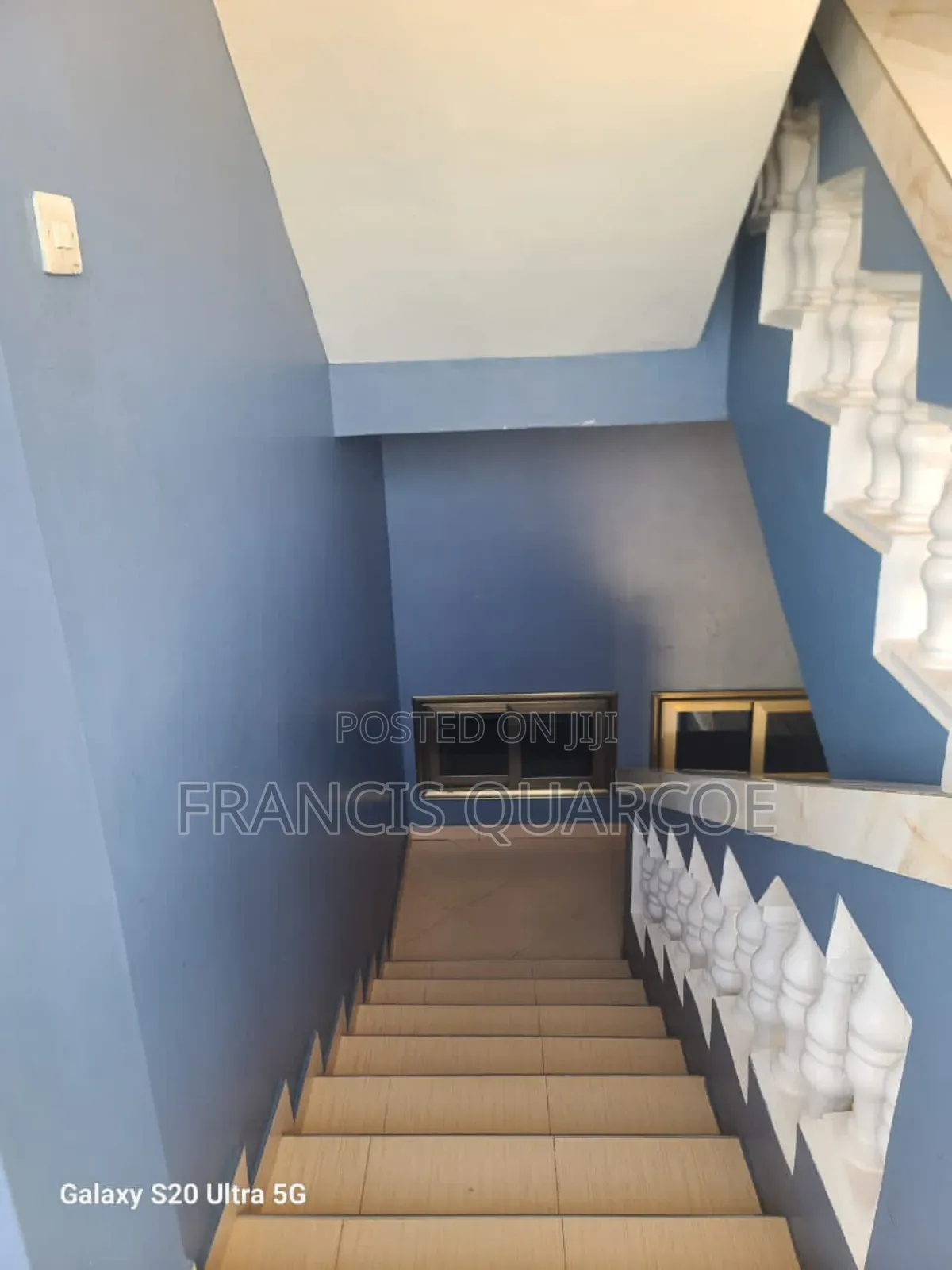 3bdrm Apartment in Francis Quarcoe, Dome for rent