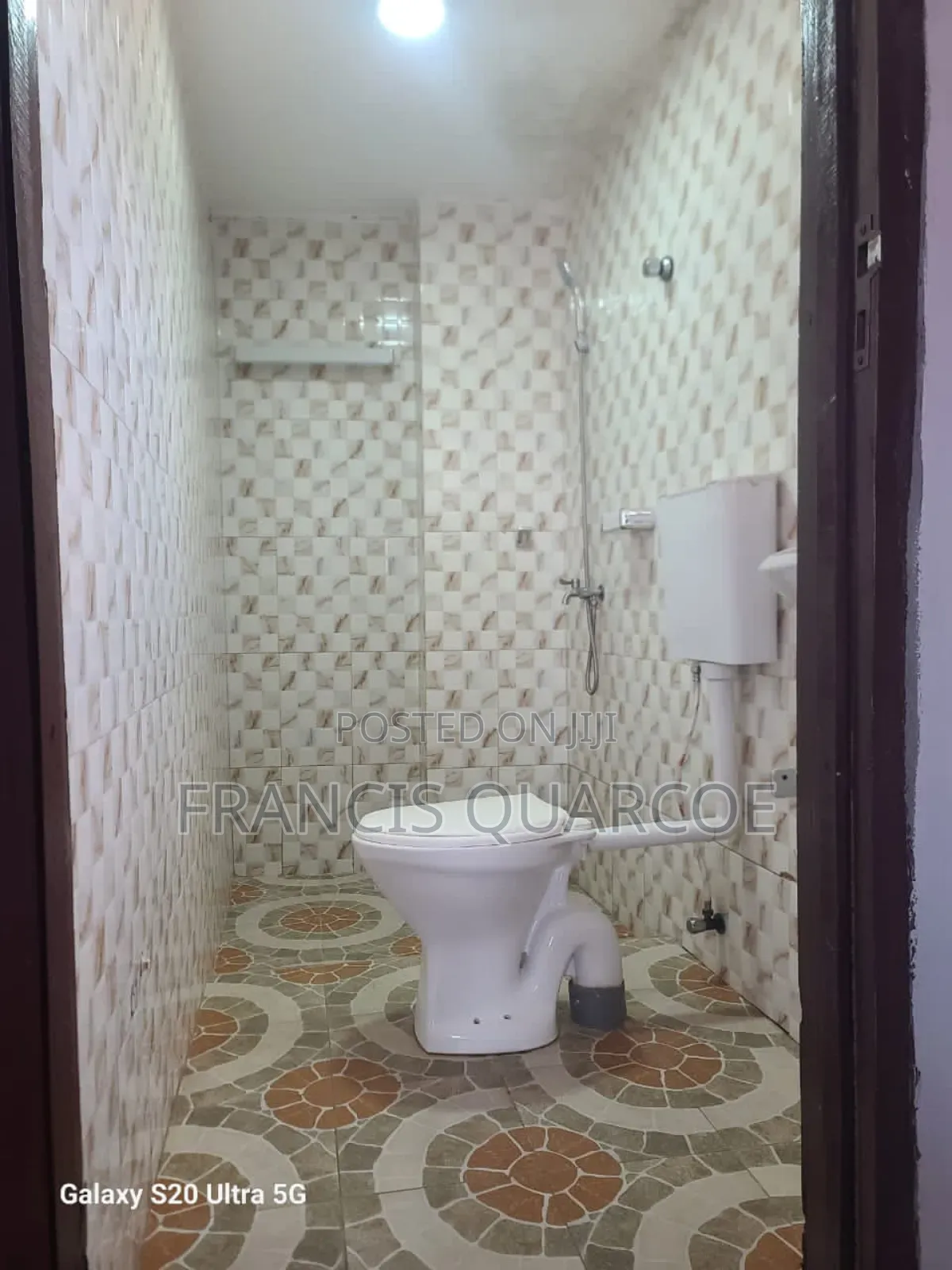 1bdrm Apartment in Francis Quarcoe, Taifa-Burkina for rent