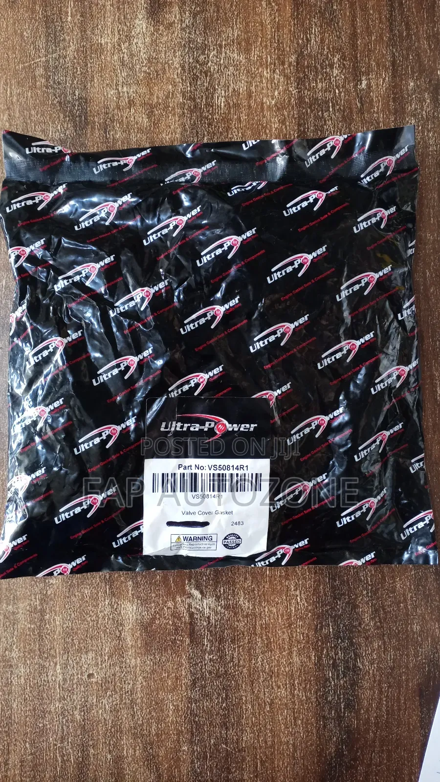 10557. Original Ultra Power Valve Cover Gasket From Usa