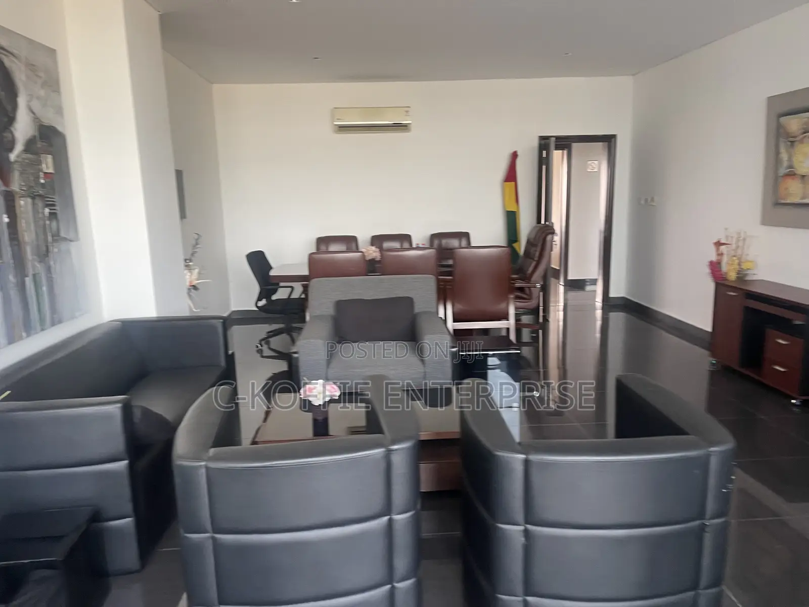 Furnished Office at North Legon for Rent