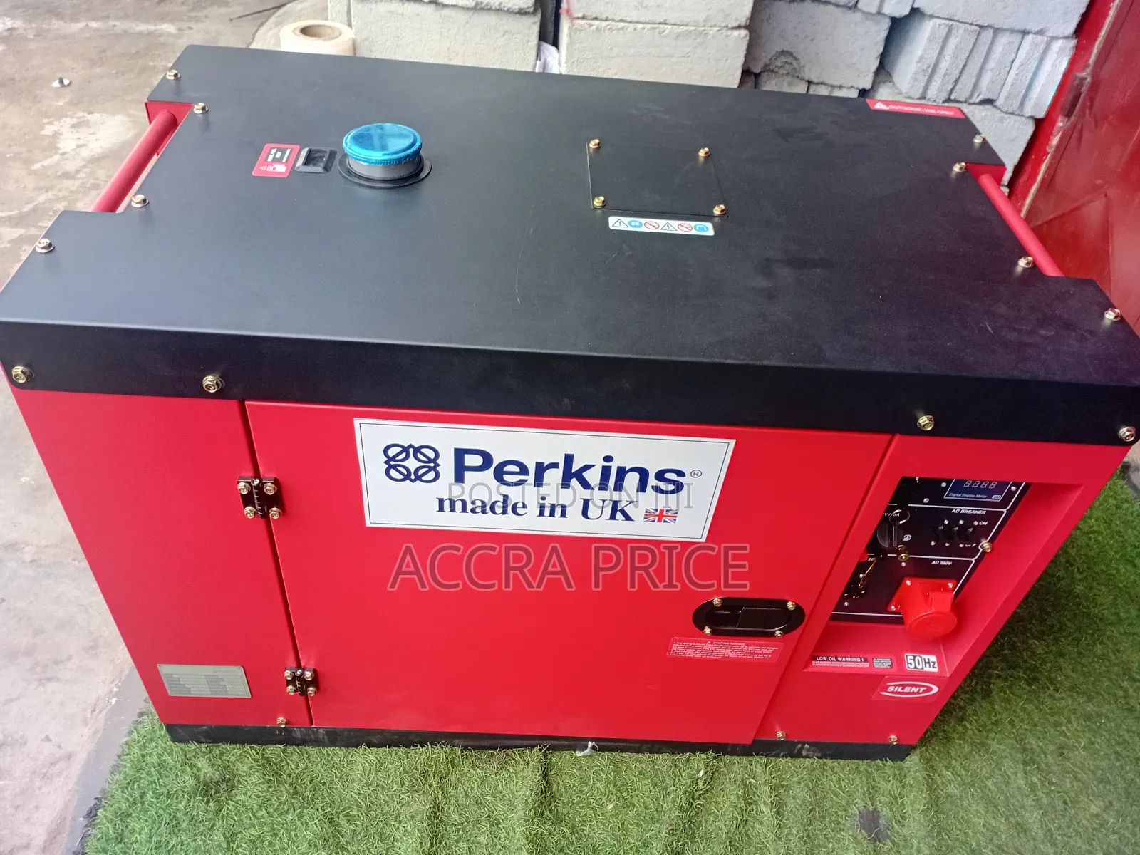Effortless Honda Diesel 15kva Honda Diesel Genset 15kva