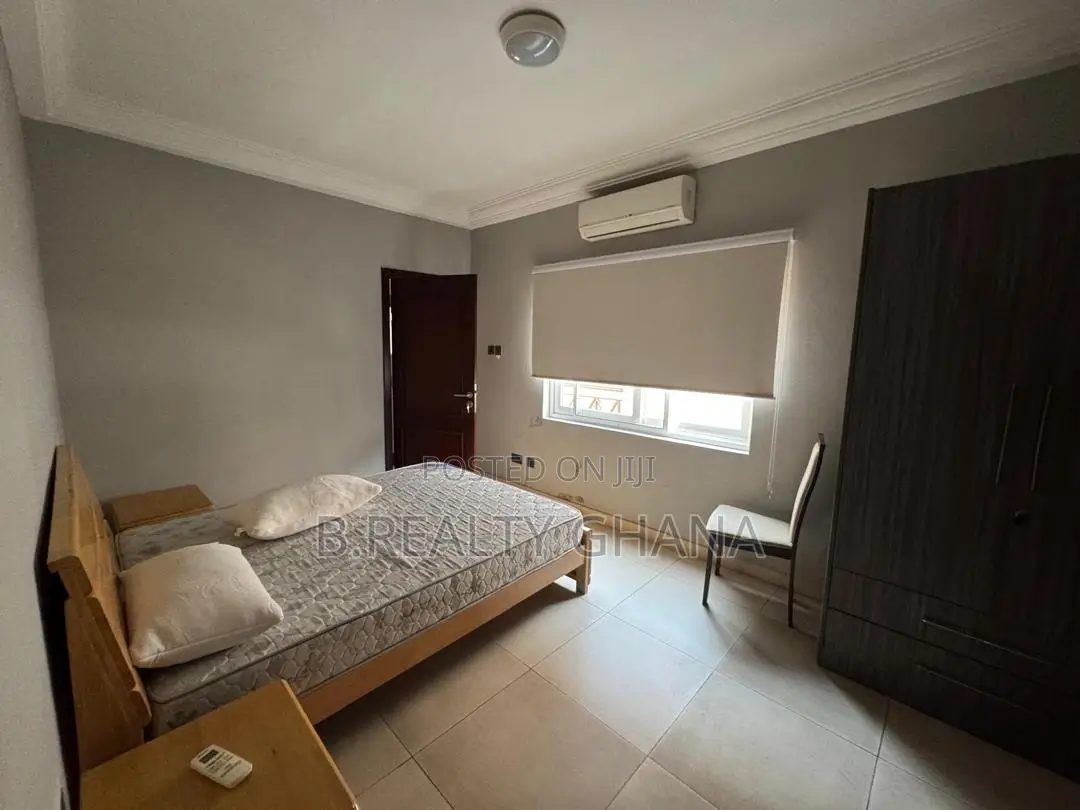 Furnished 3bdrm House in Airport Residential Area for rent