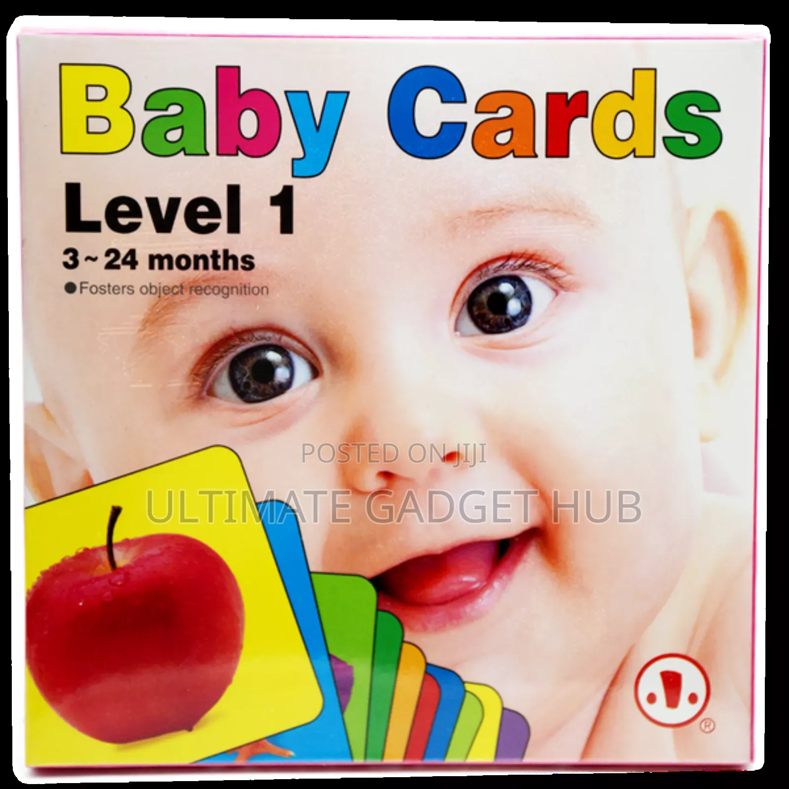 Baby Flash Cards