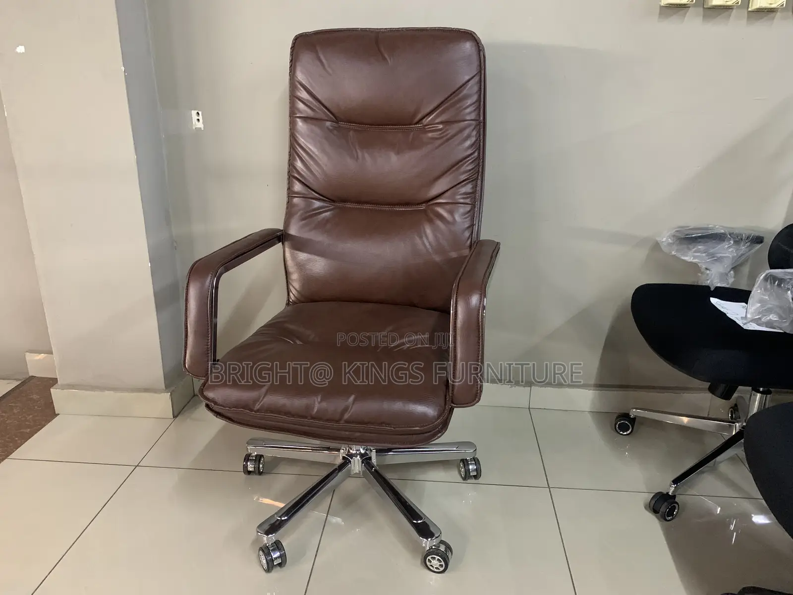 Office Chair Swivel