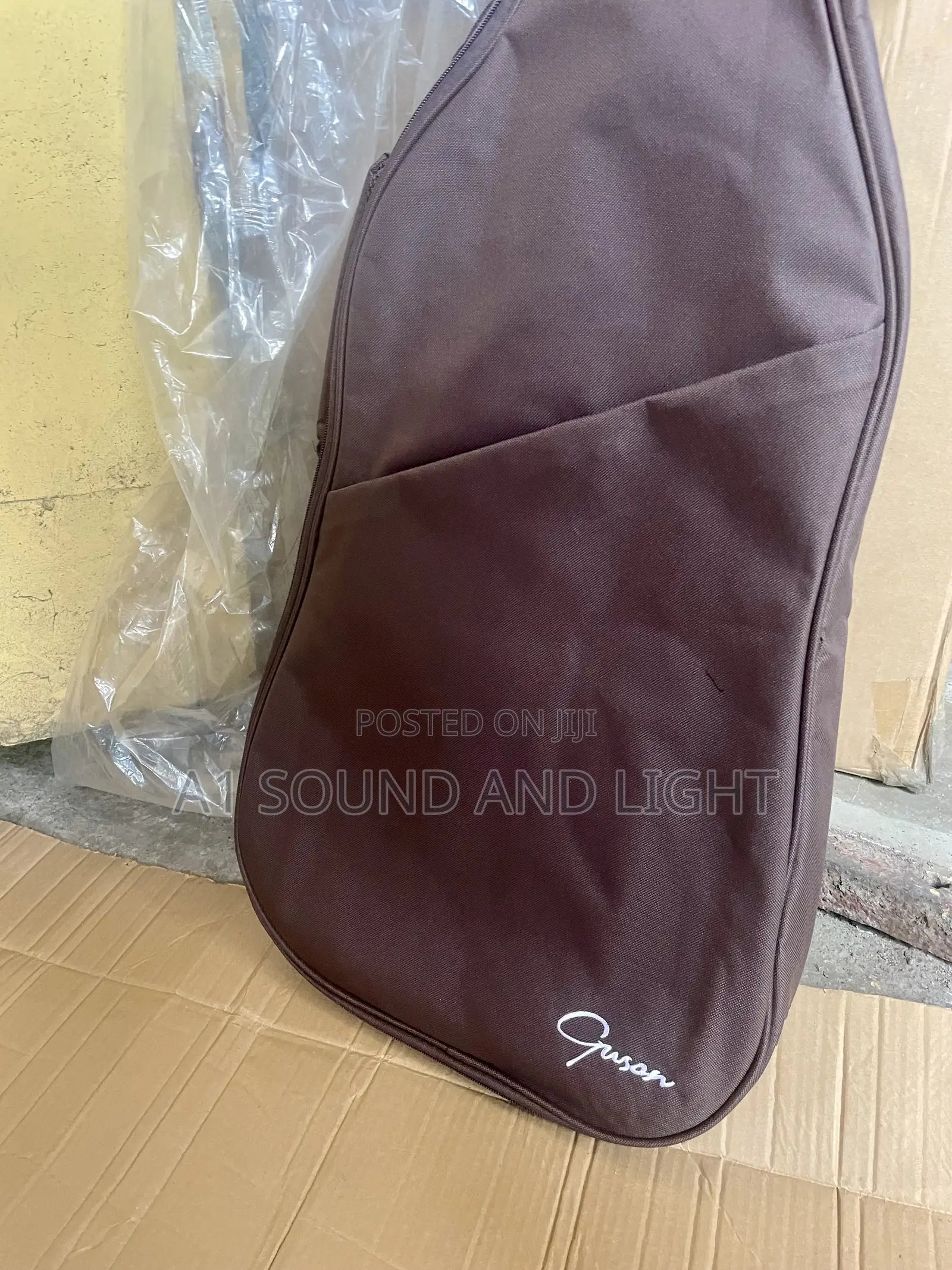 Givson Bass Guitar Bag