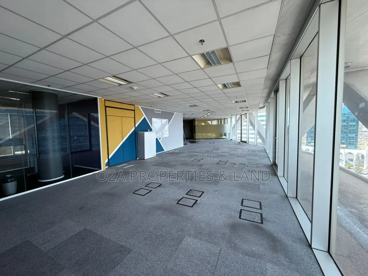 Office Space at Prime Airport