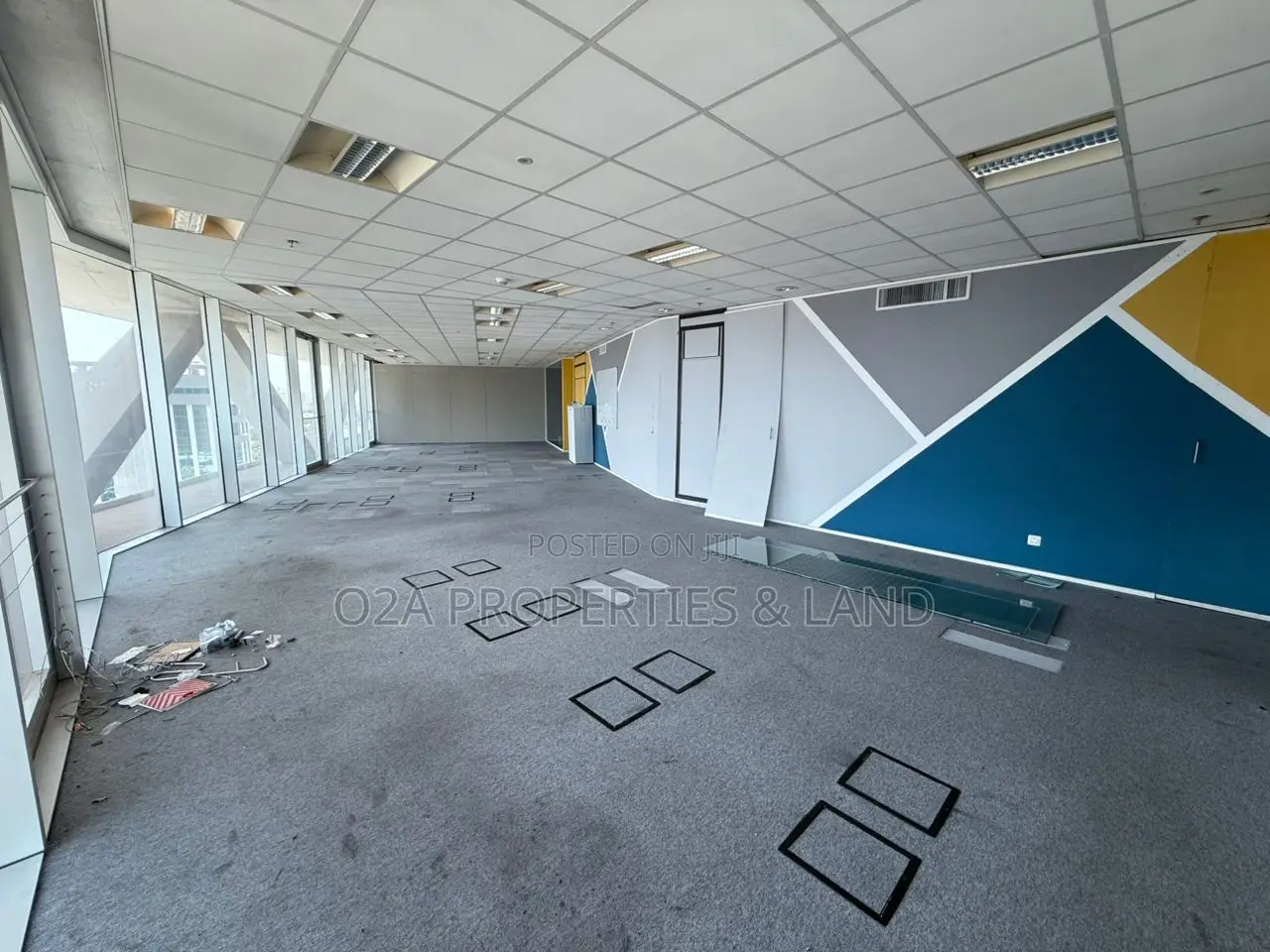 Office Space at Prime Airport