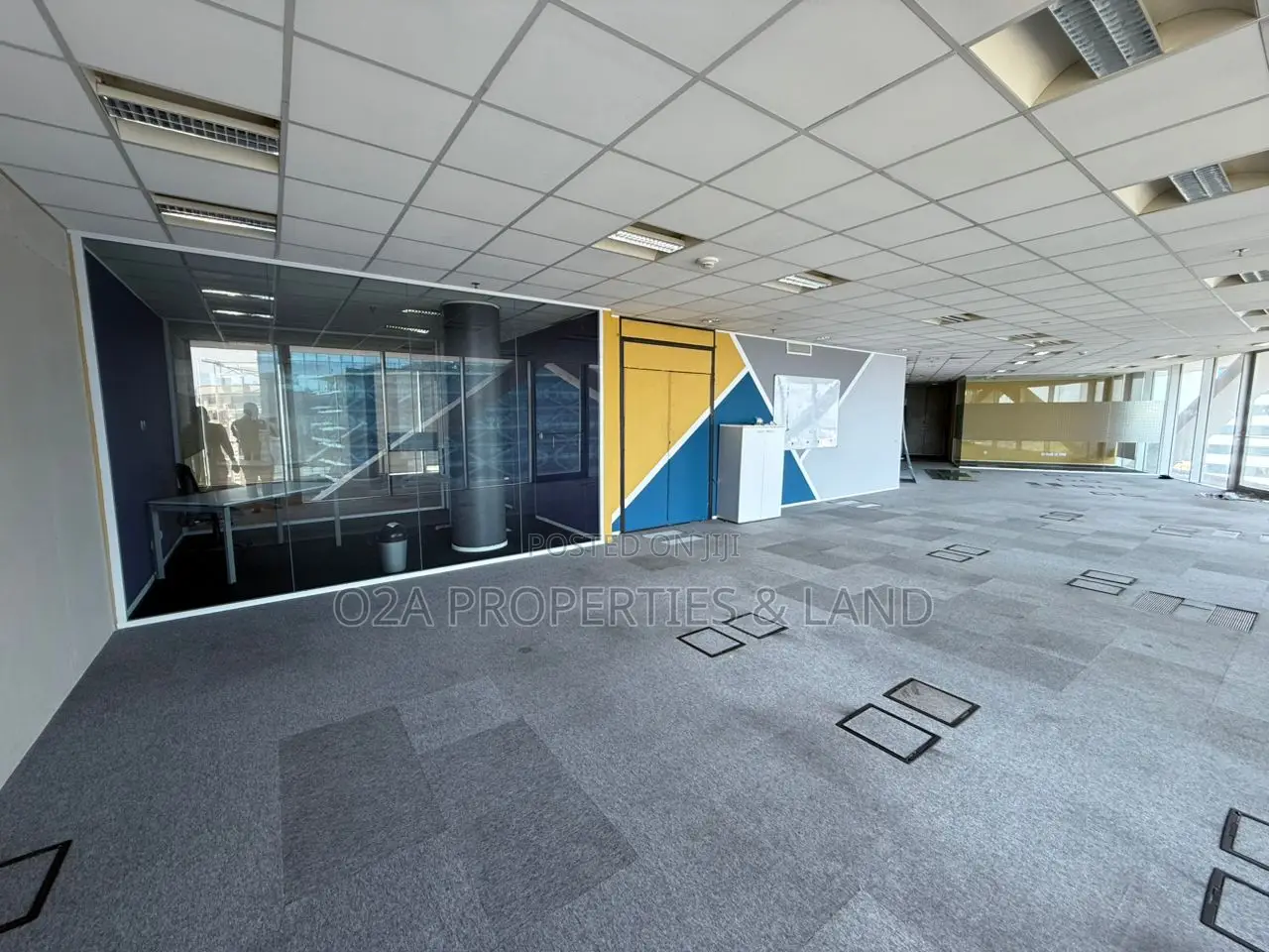 Office Space at Prime Airport
