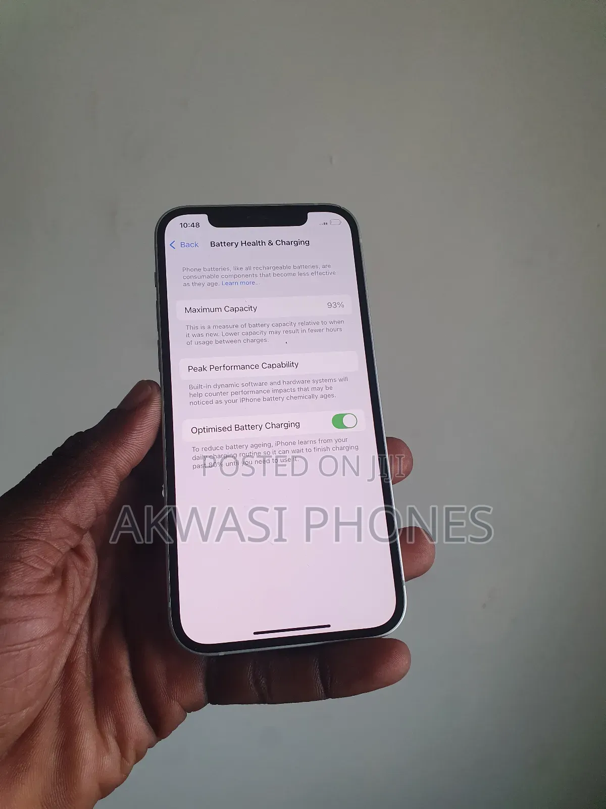 Apple iPhone 12 128 GB White